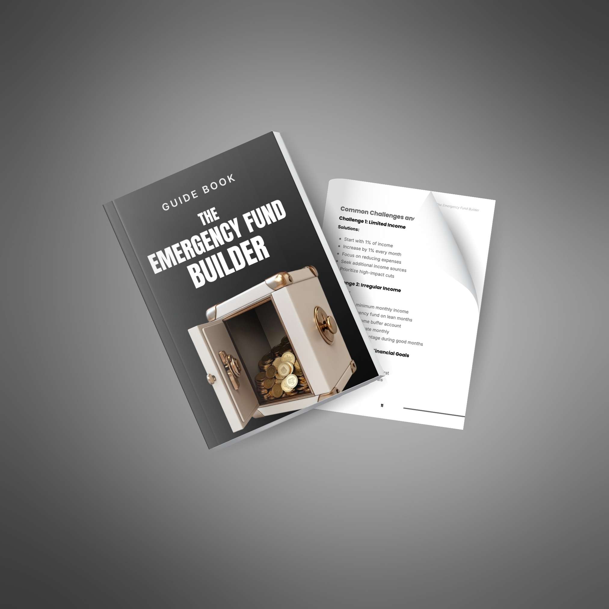 The Emergency Fund Builder - Image 4