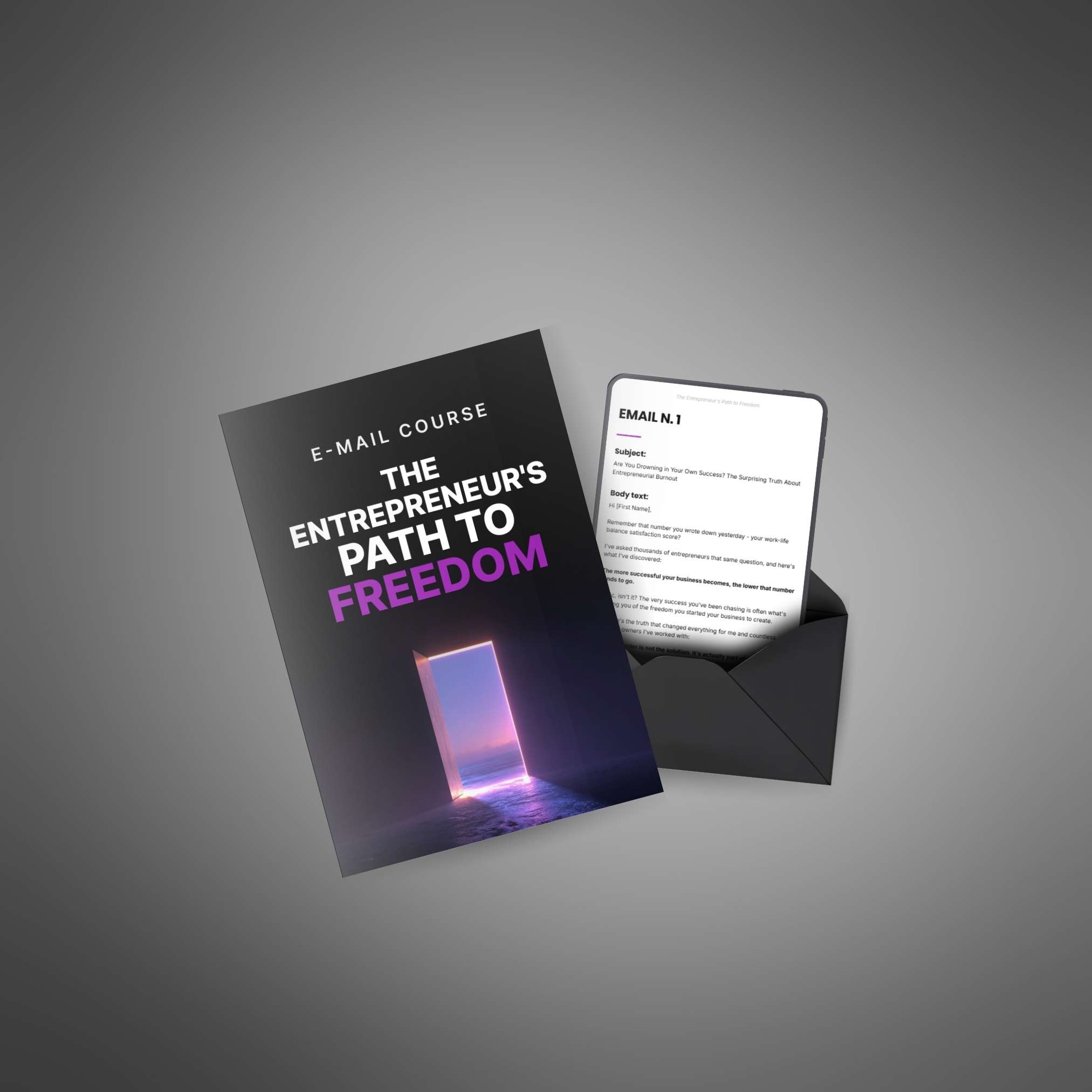 The Entrepreneur's Path to Freedom - Image 3