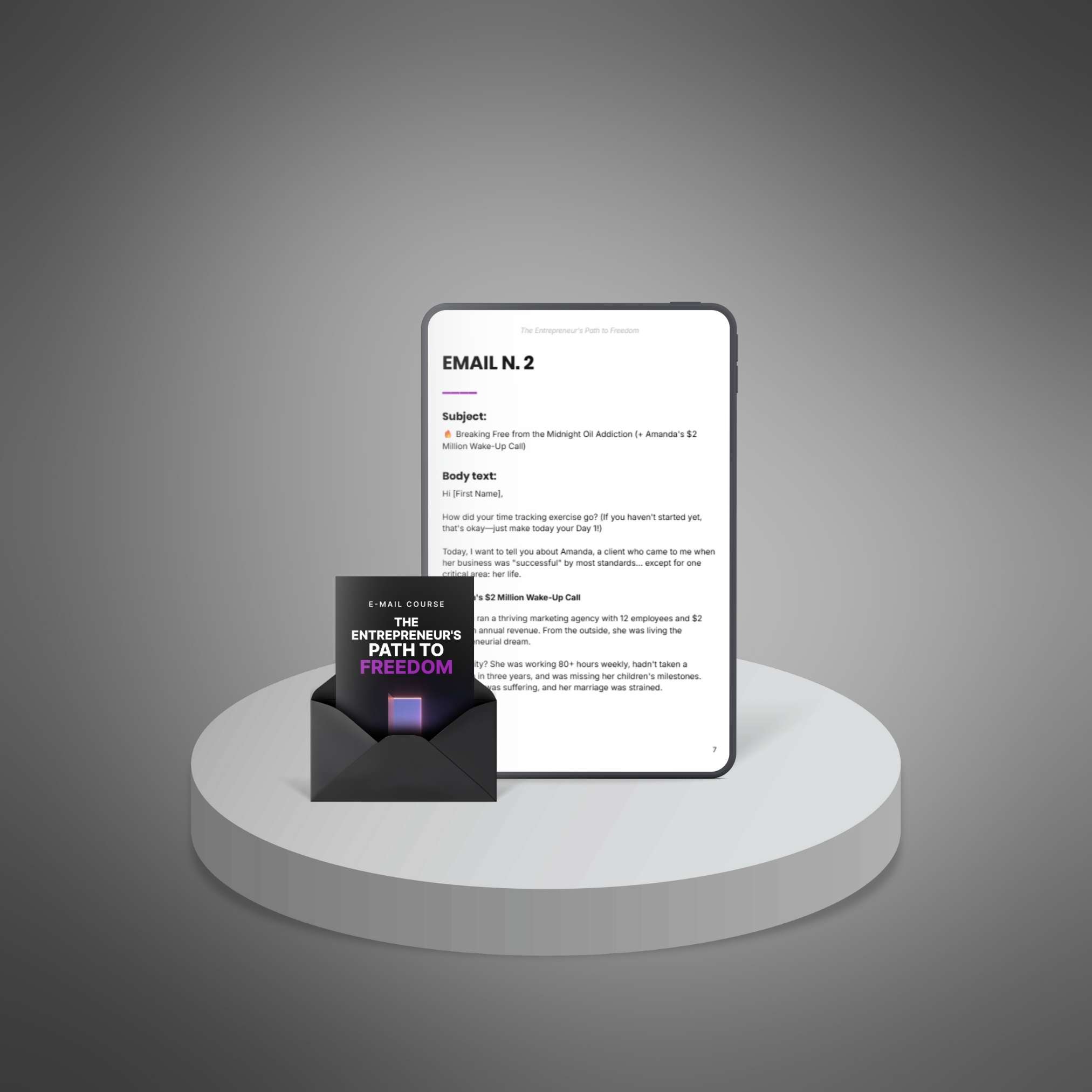 The Entrepreneur's Path to Freedom - Image 4