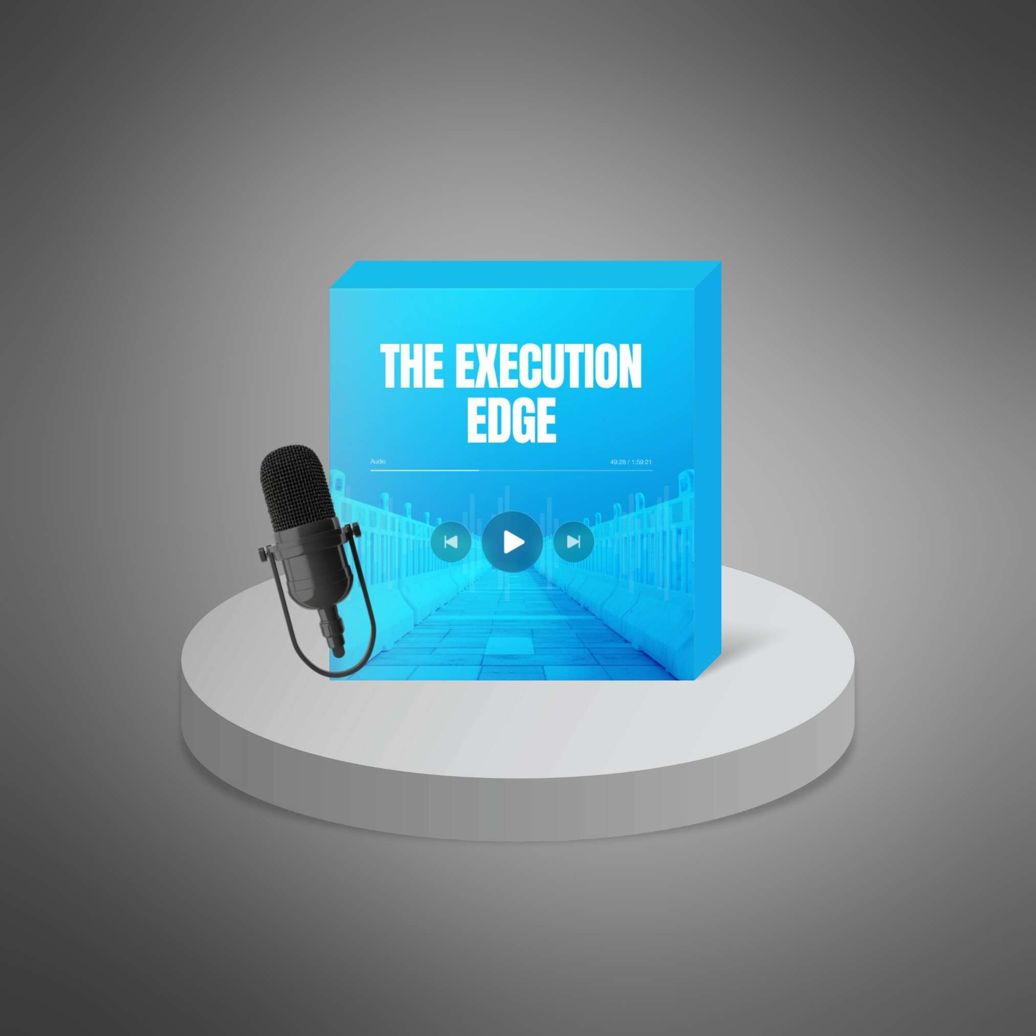 The Execution Edge - Main Image