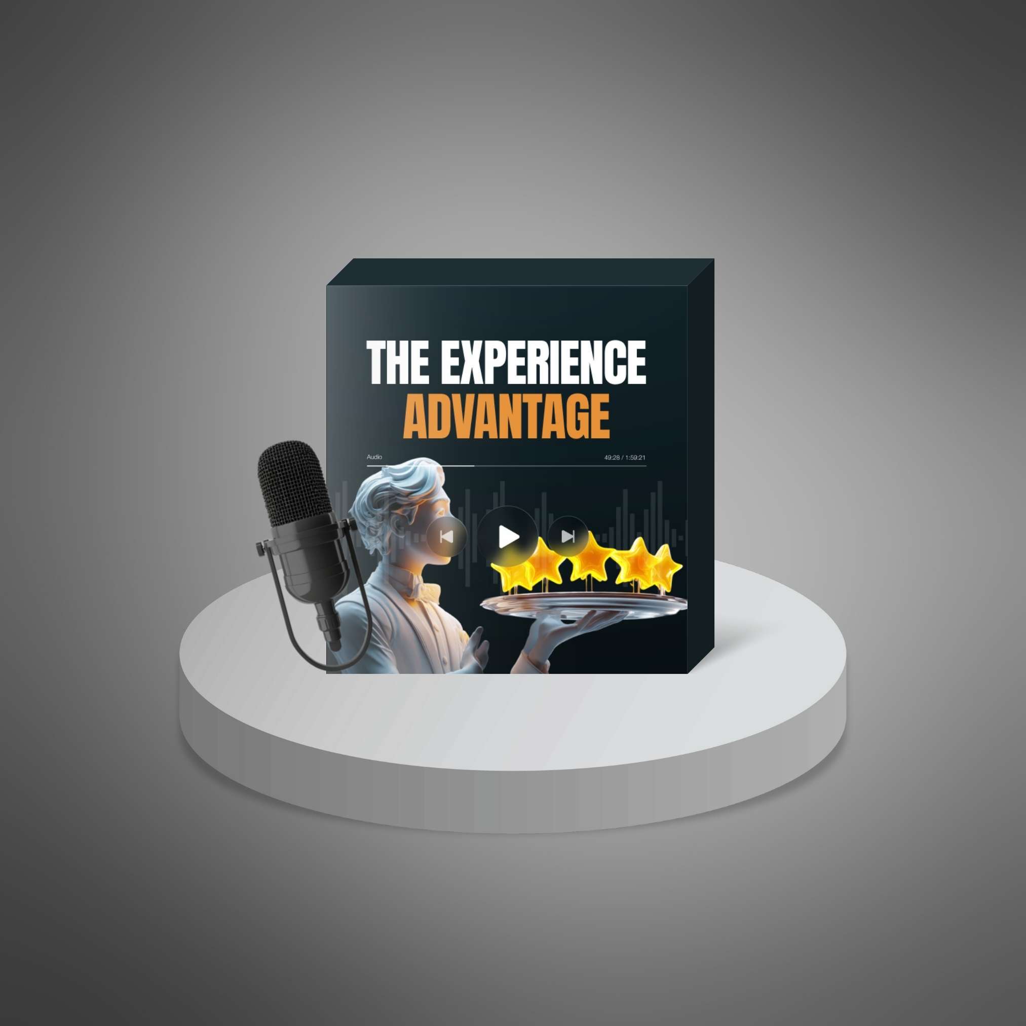 The Experience Advantage - Main Image