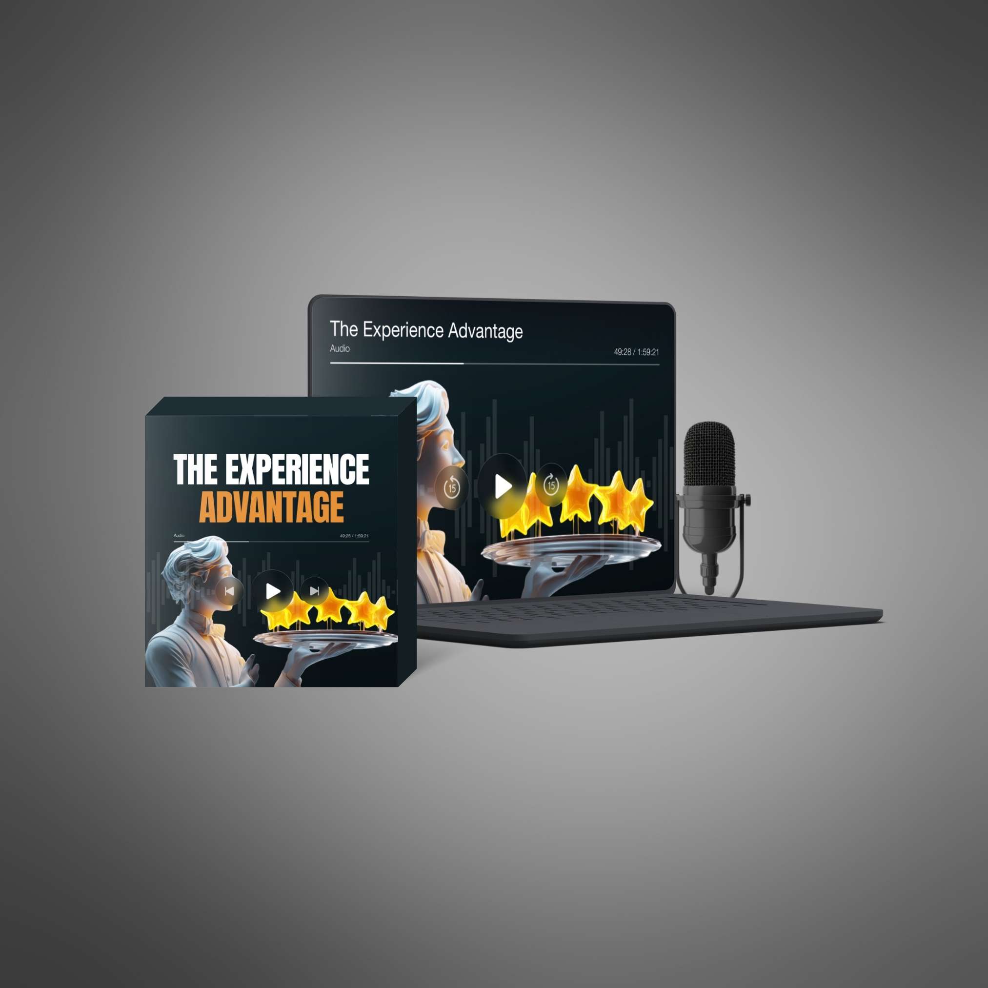 The Experience Advantage - Image 3