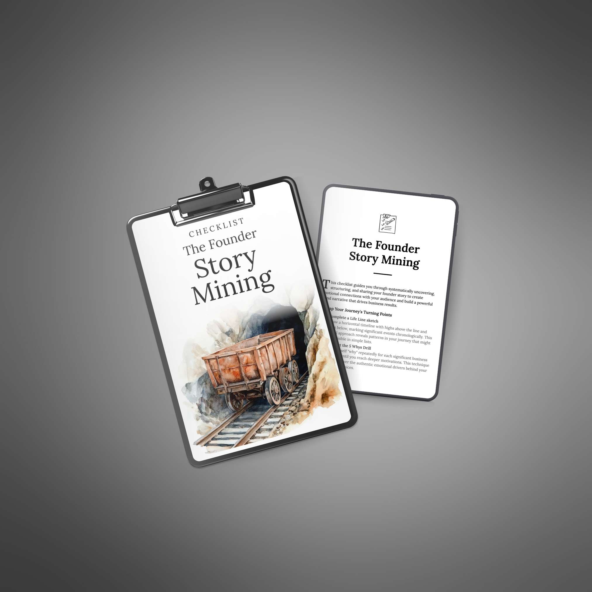The Founder Story Mining - Image 2