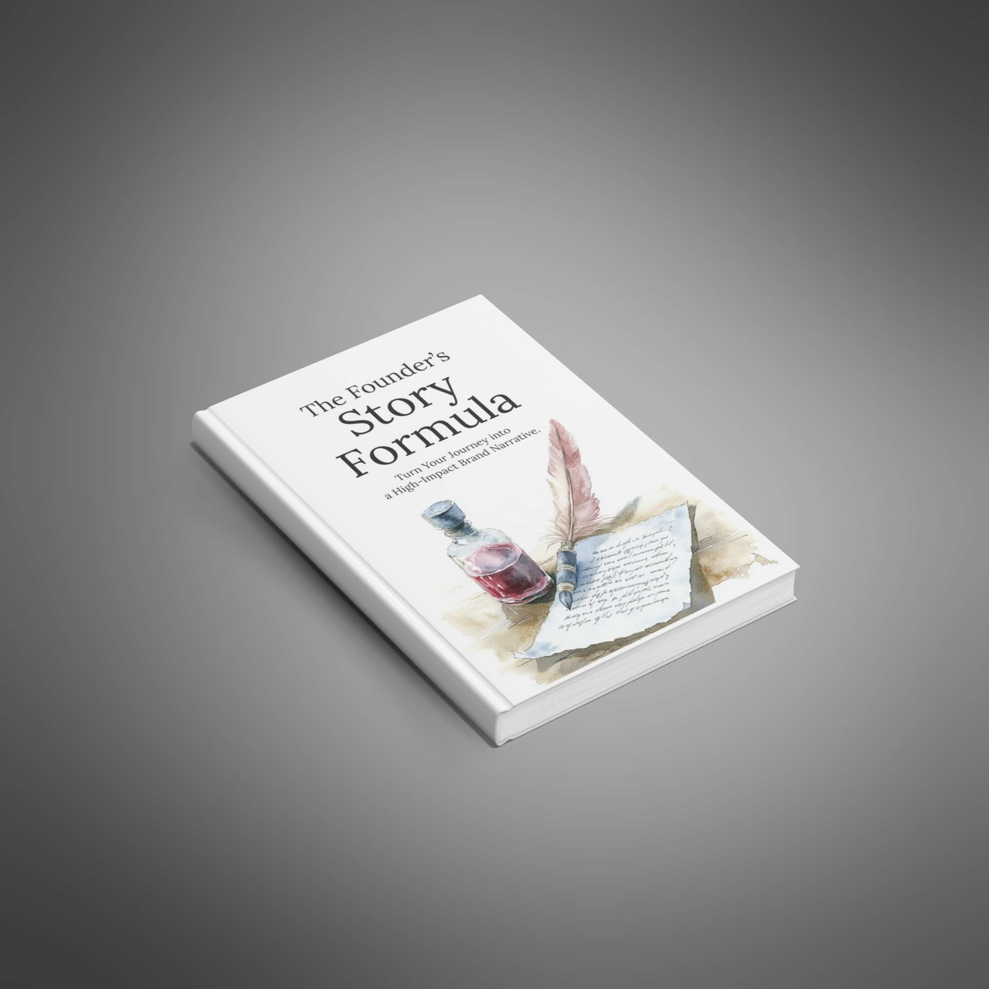 The Founder’s Story Formula - Main Image
