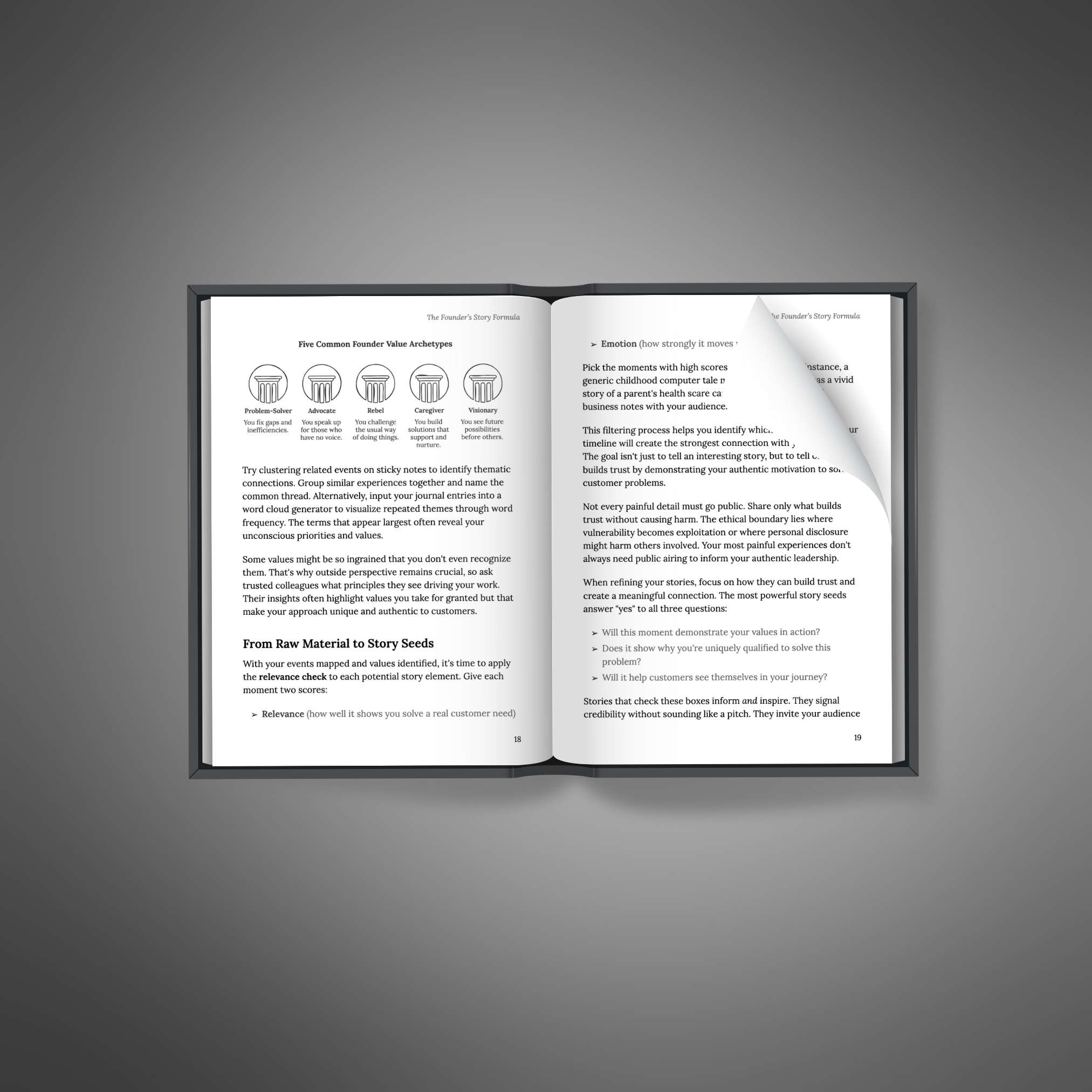 The Founder’s Story Formula - Image 2