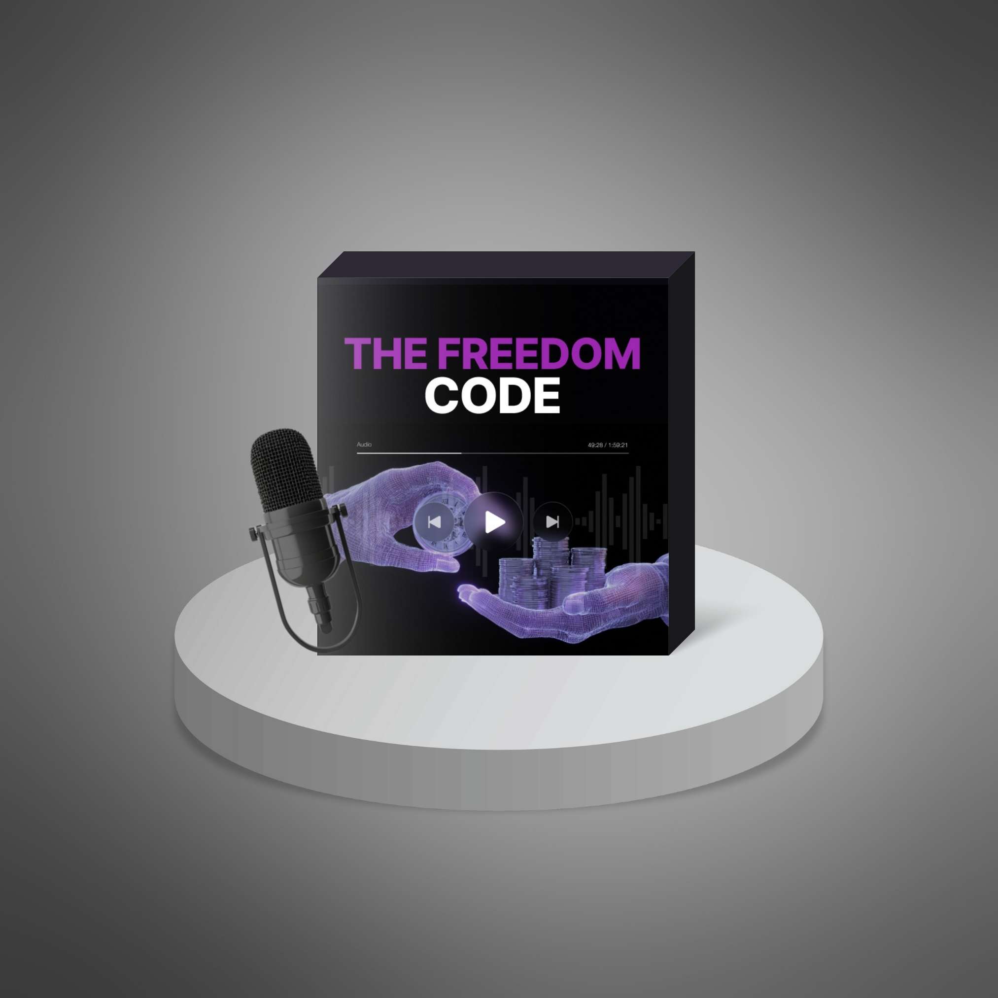 The Freedom Code - Main Image