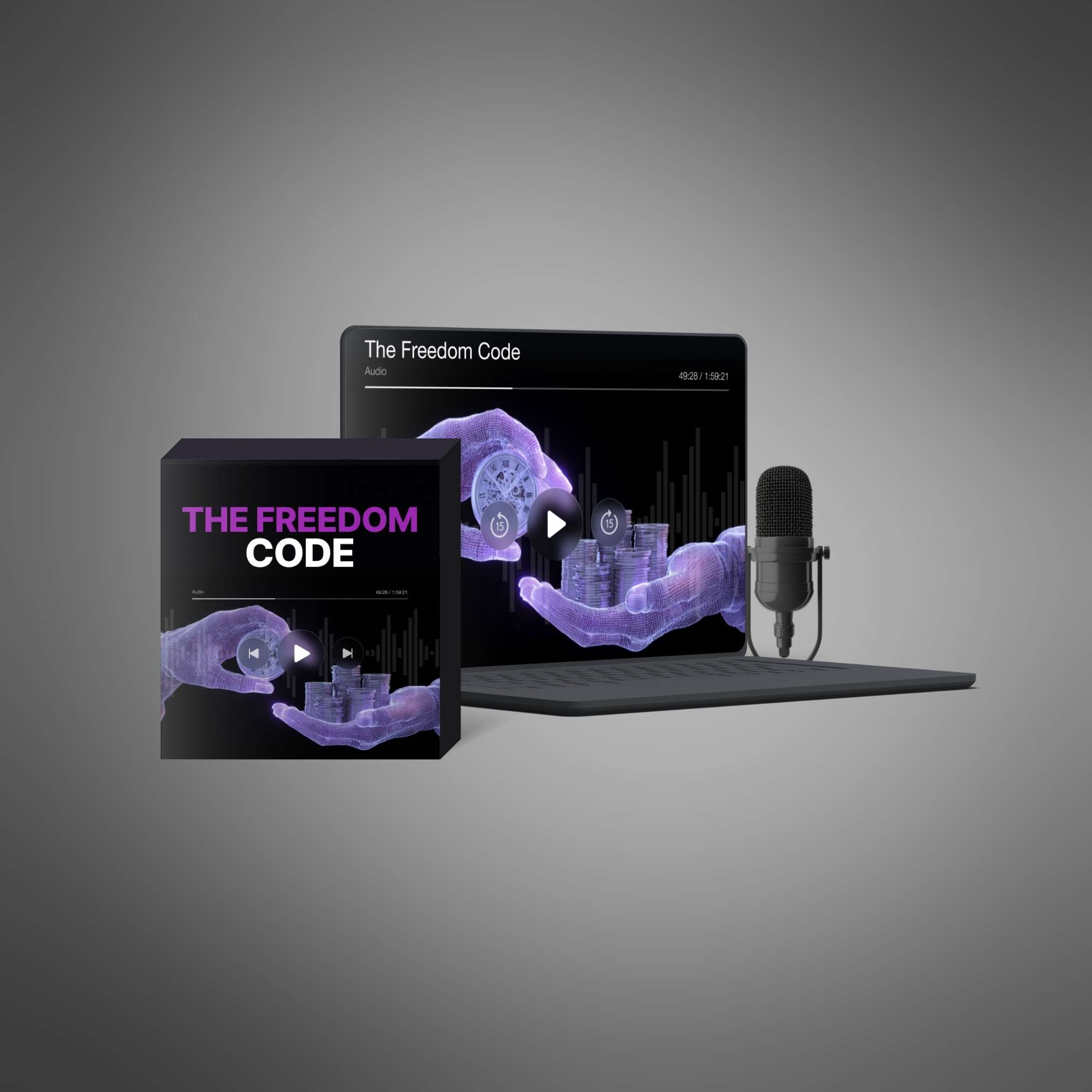 The Freedom Code - Image 3