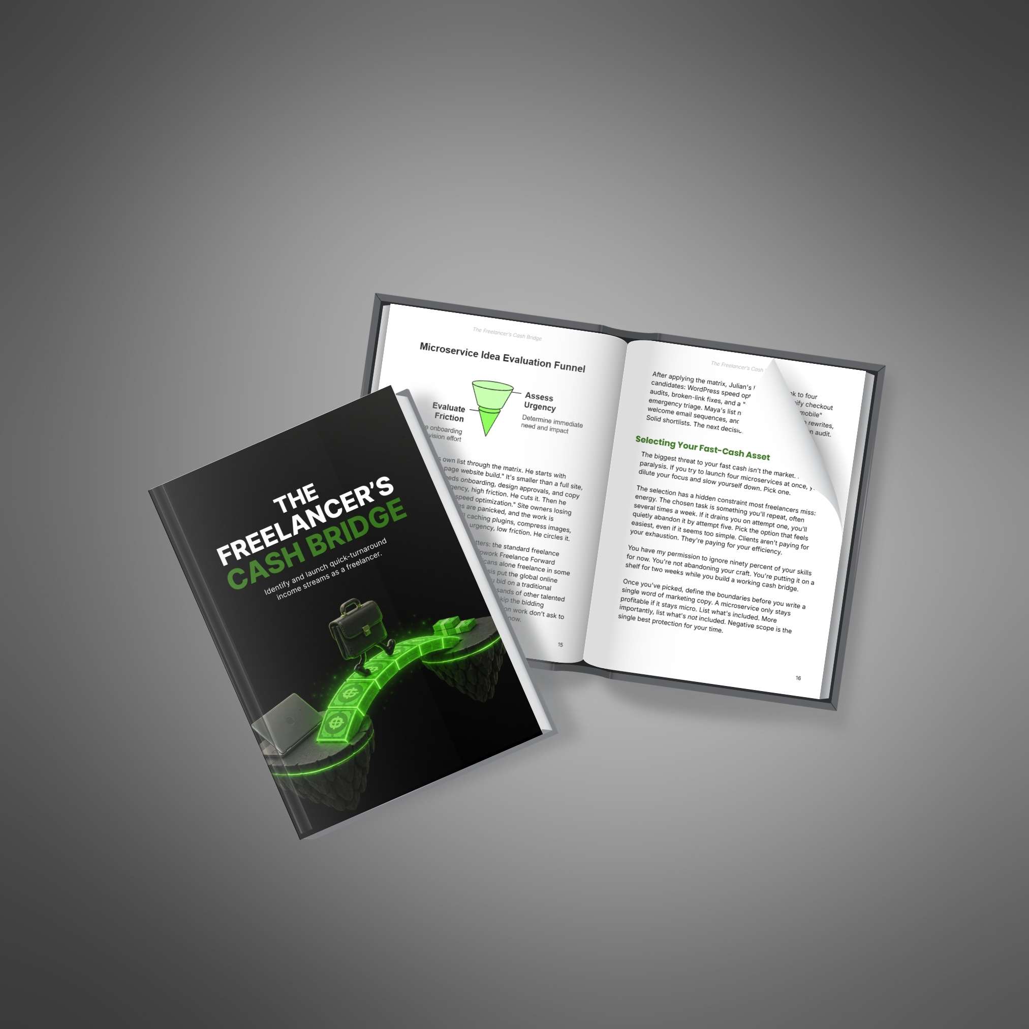 The Freelancer’s Cash Bridge - Image 4