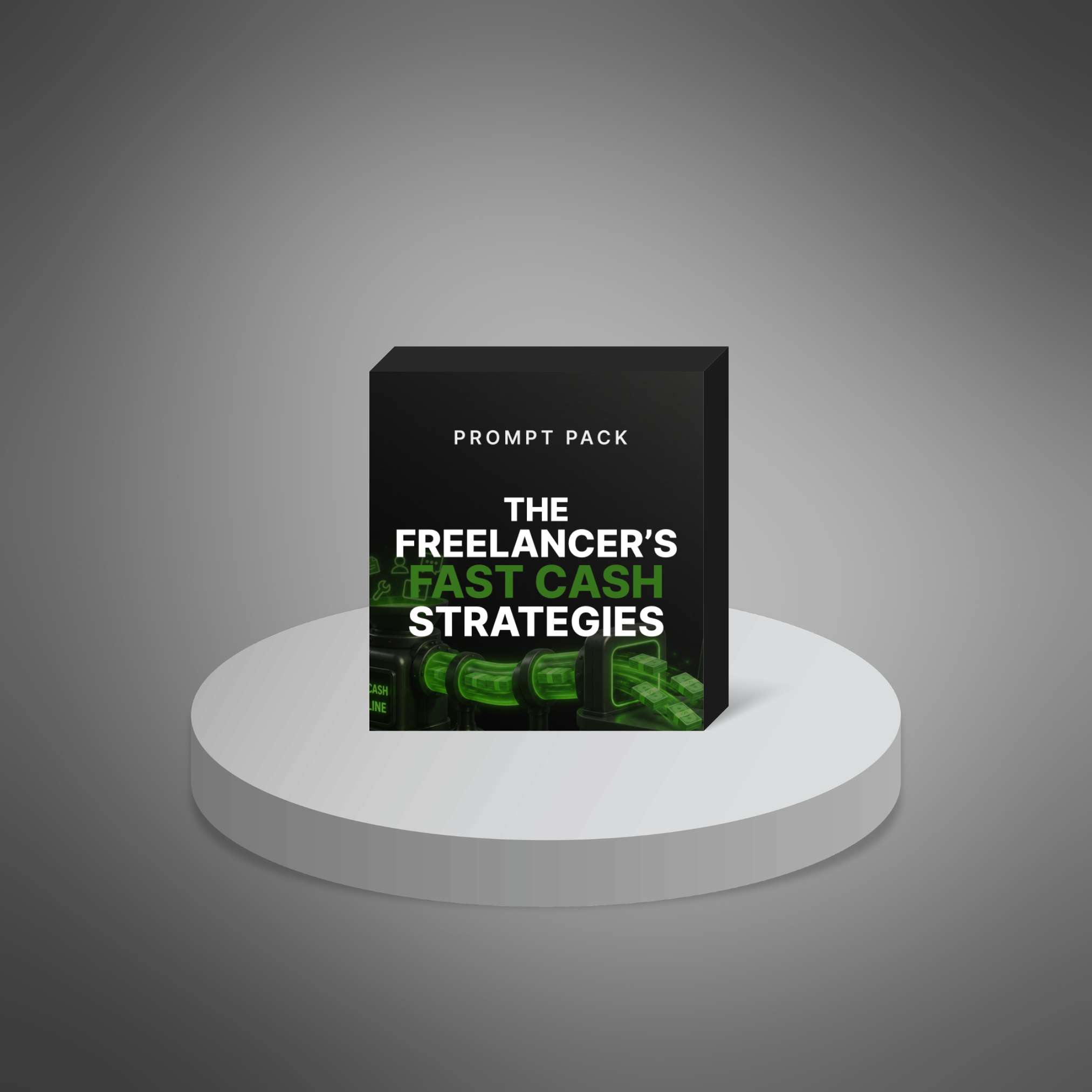The Freelancer's Fast Cash Strategies - Main Image