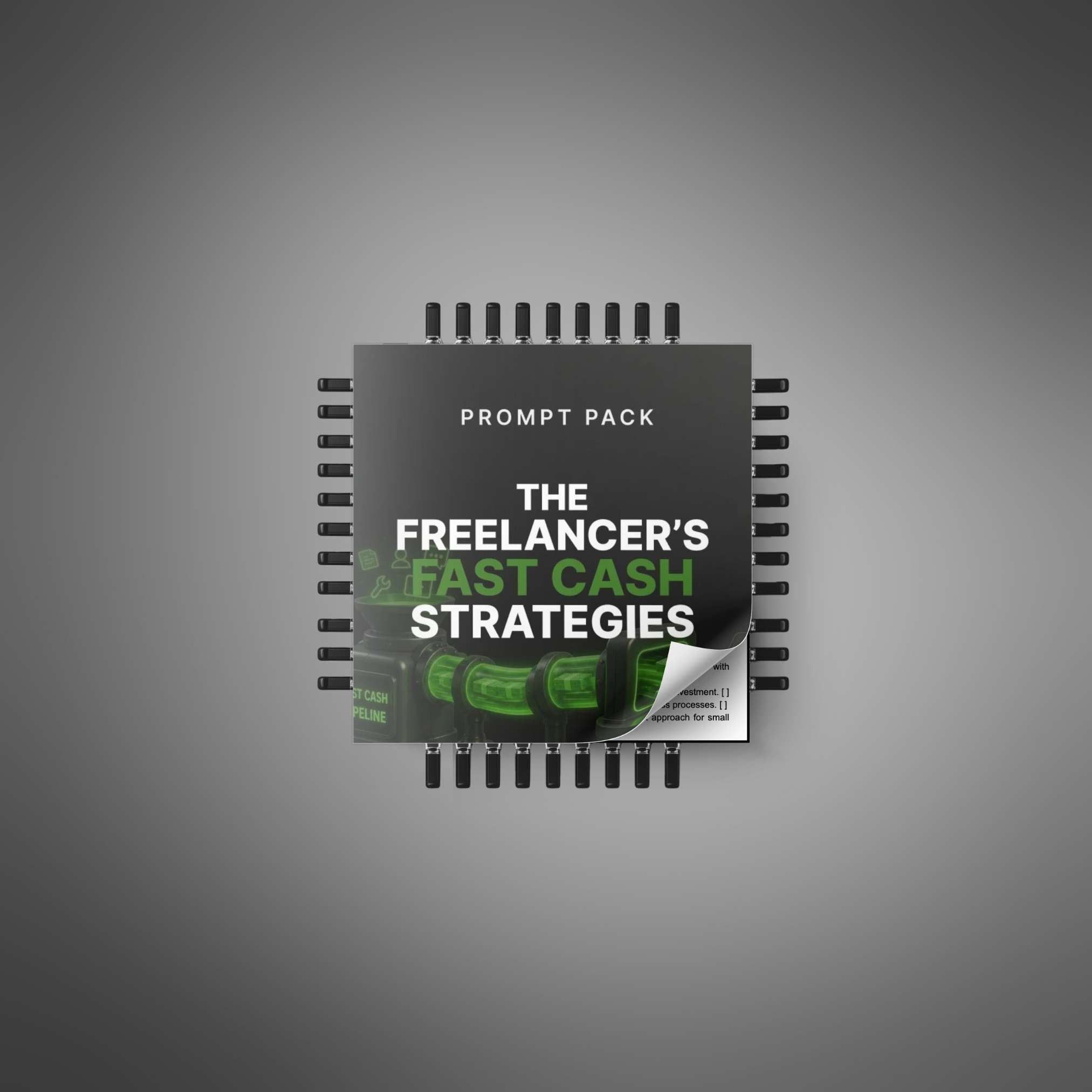 The Freelancer's Fast Cash Strategies - Image 3