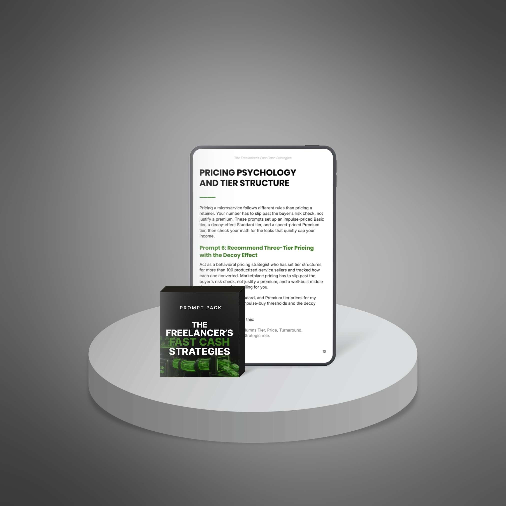 The Freelancer's Fast Cash Strategies - Image 4