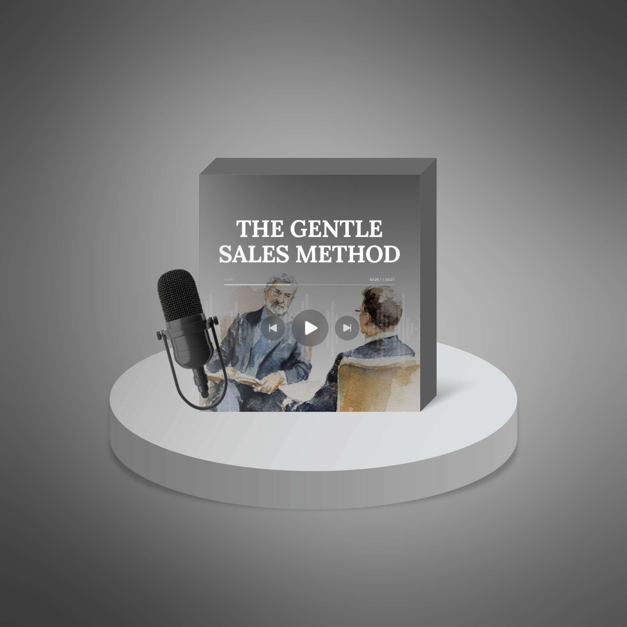 The Gentle Sales Method - Main Image