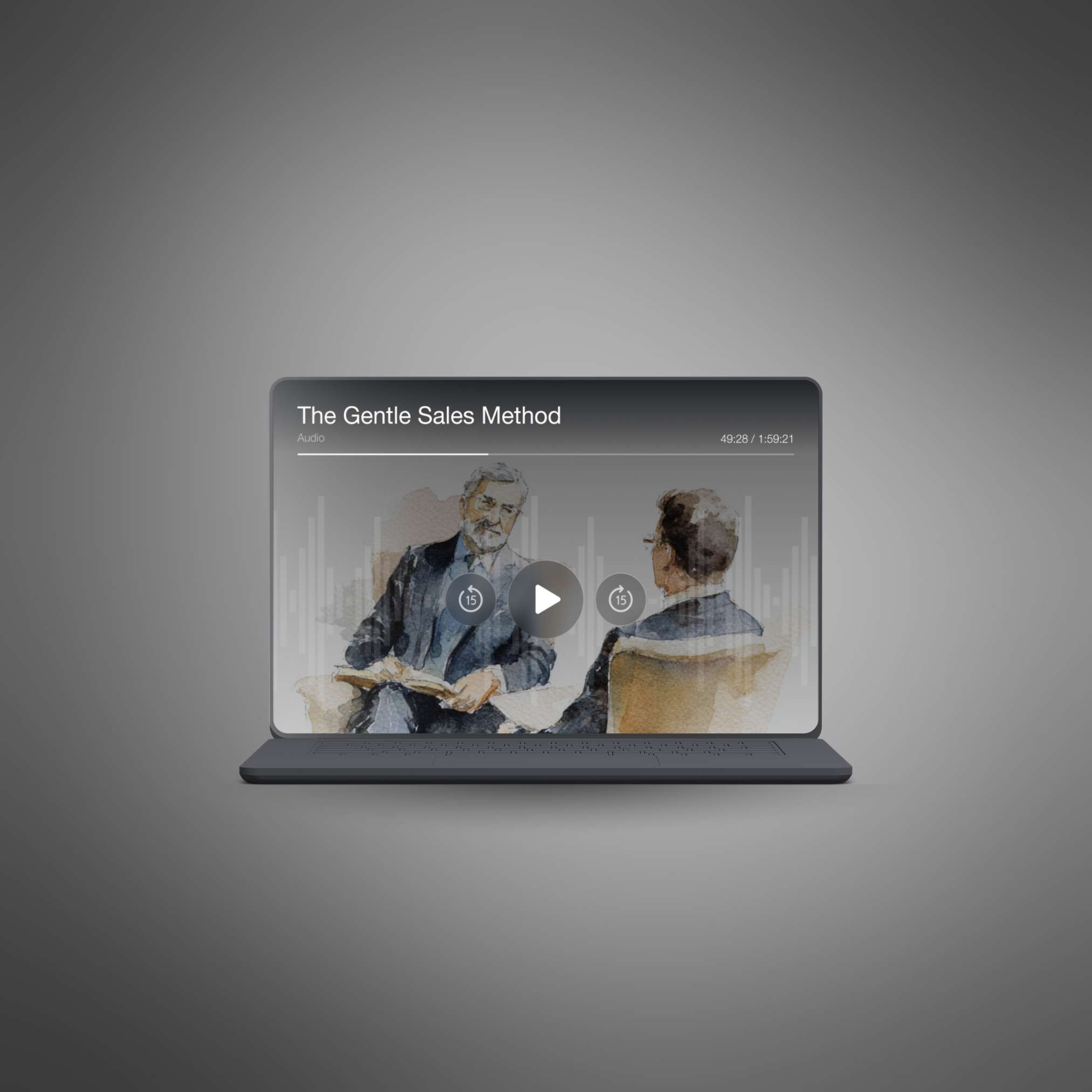 The Gentle Sales Method - Image 2