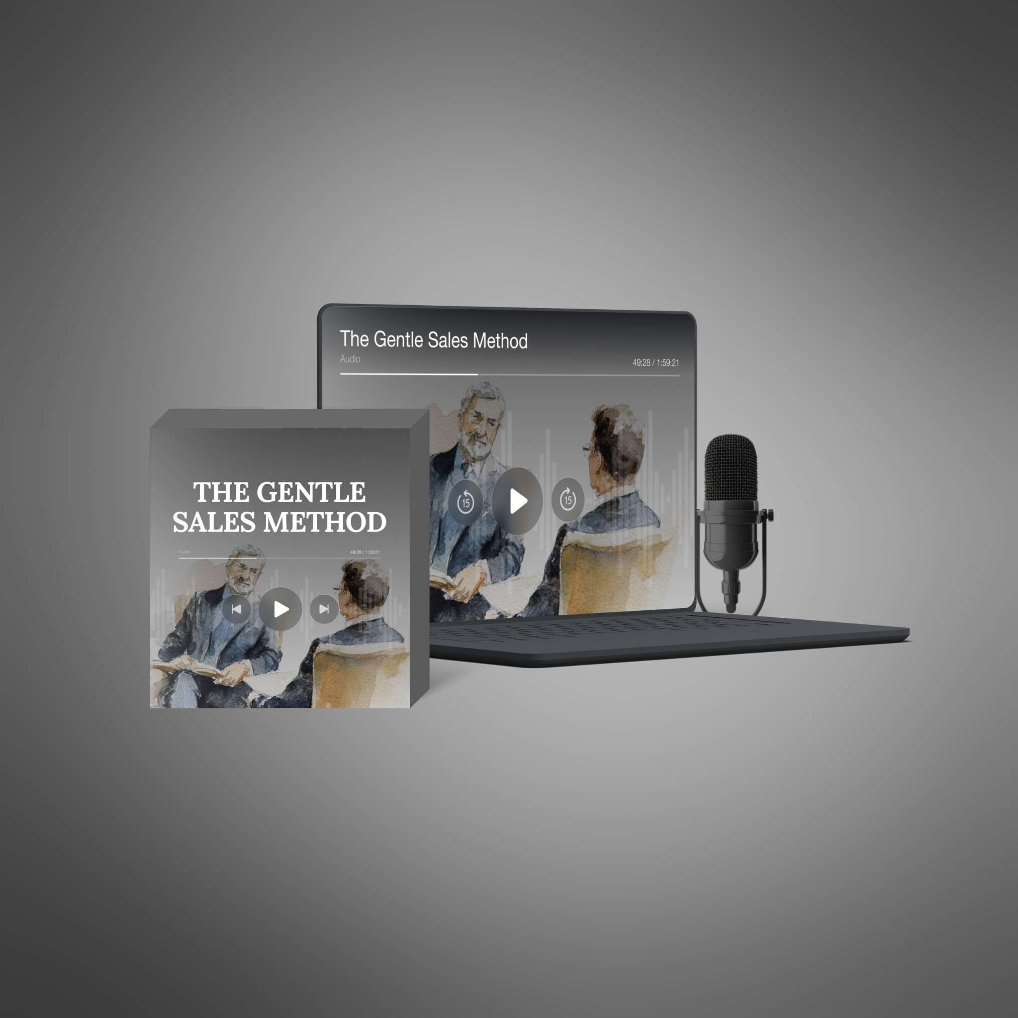 The Gentle Sales Method - Image 3