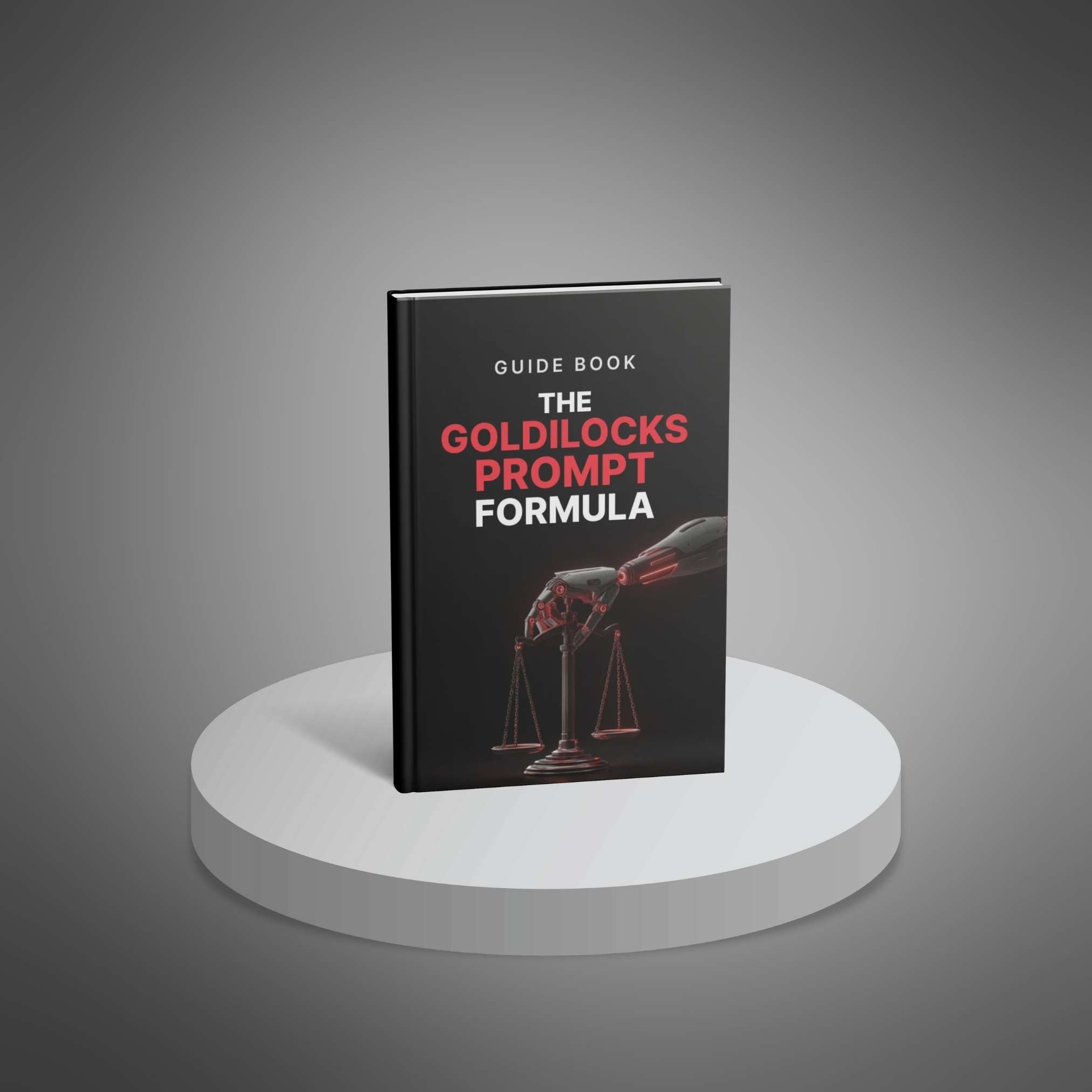 The Goldilocks Prompt Formula - Main Image