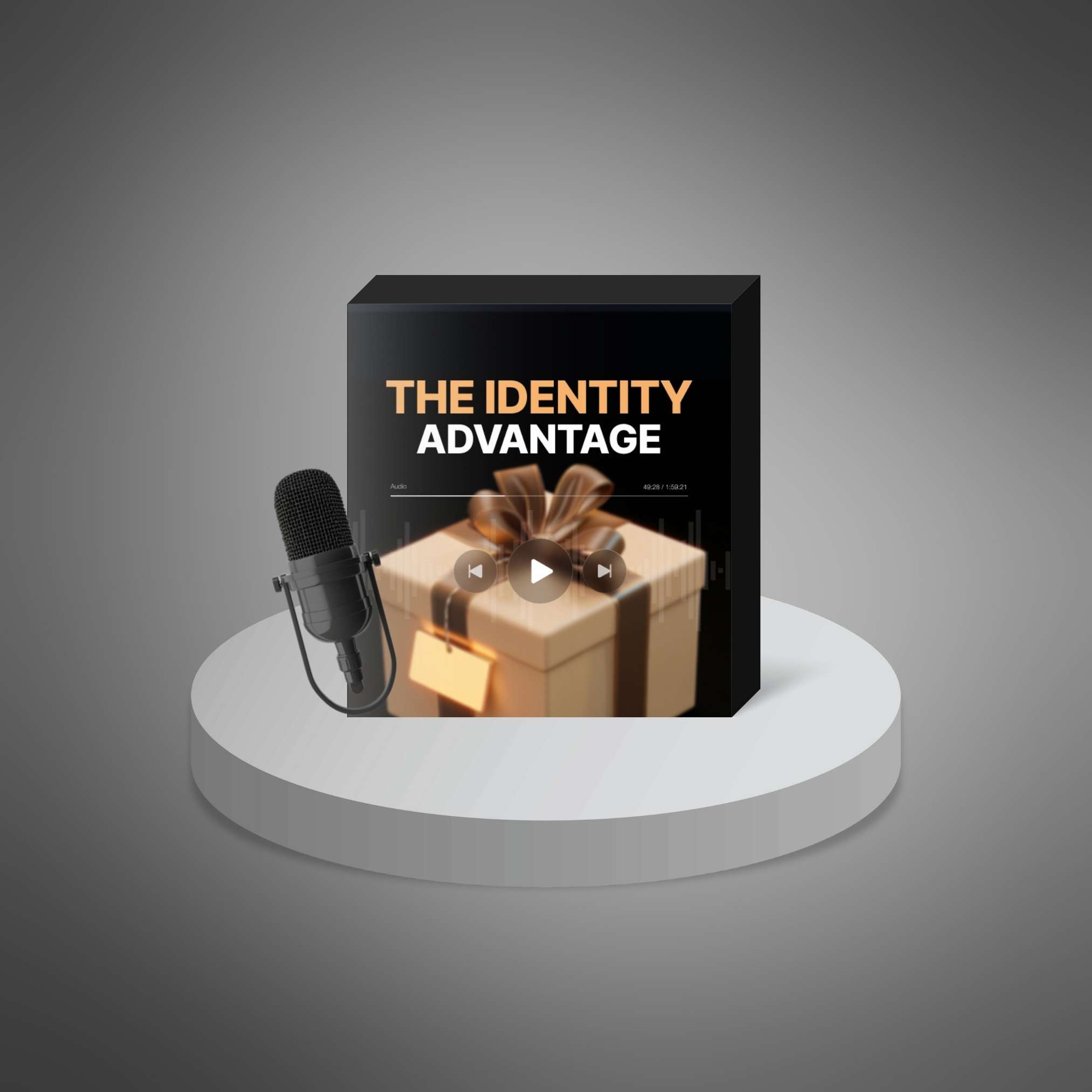 The Identity Advantage - Main Image