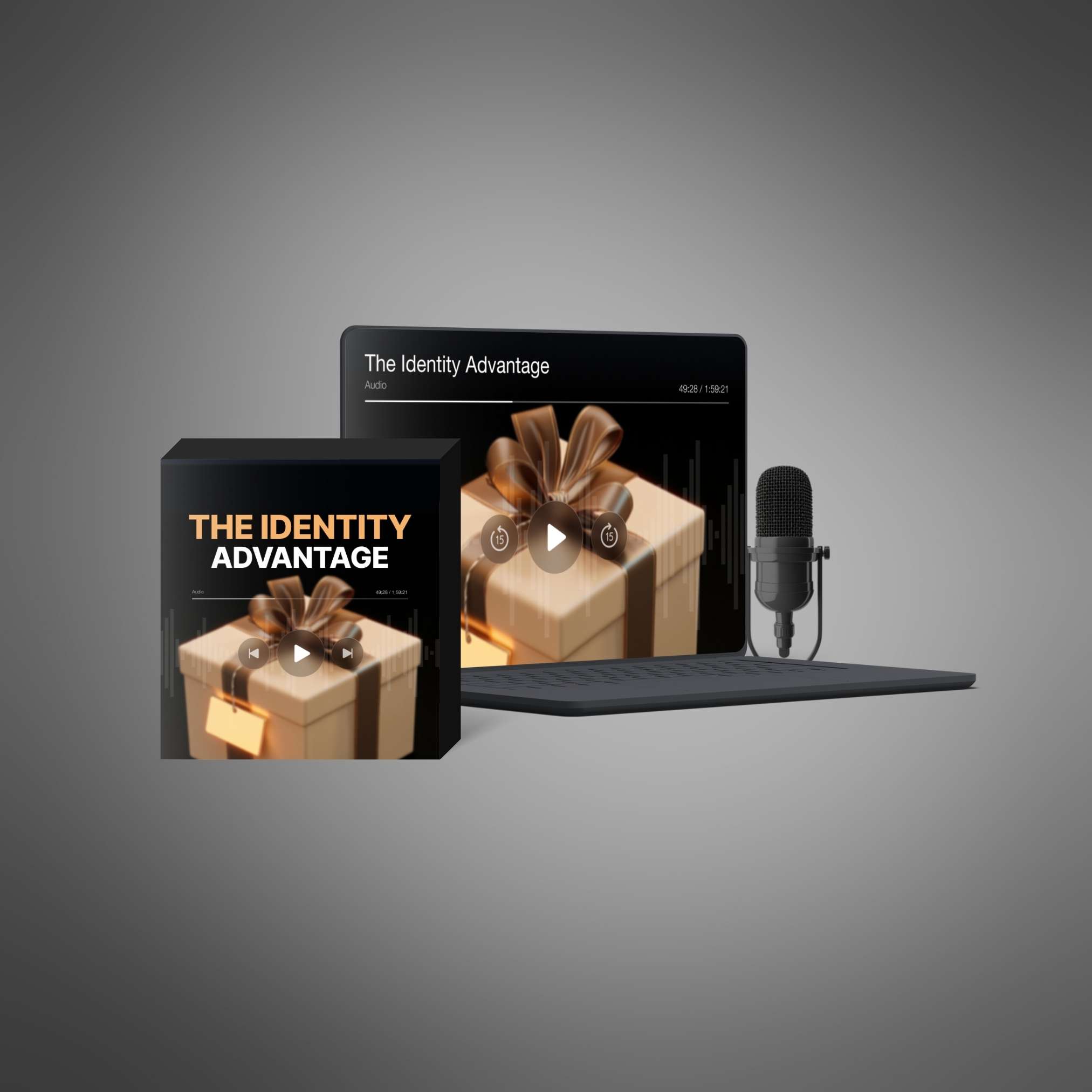 The Identity Advantage - Image 3