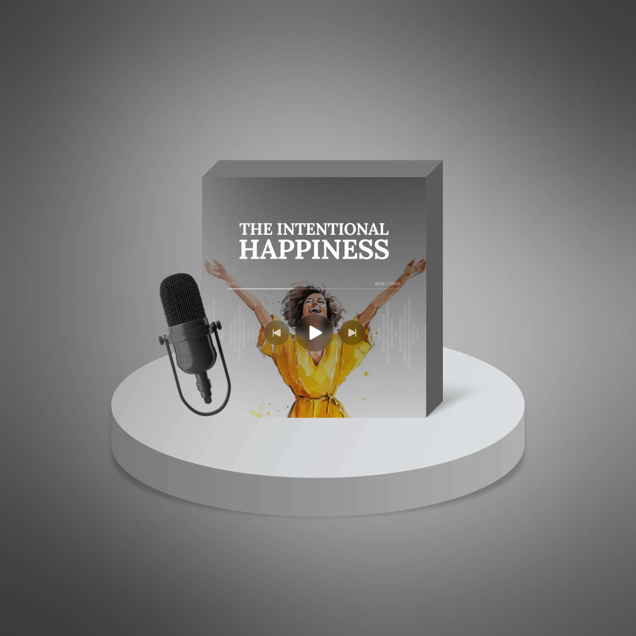 The Intentional Happiness - Main Image