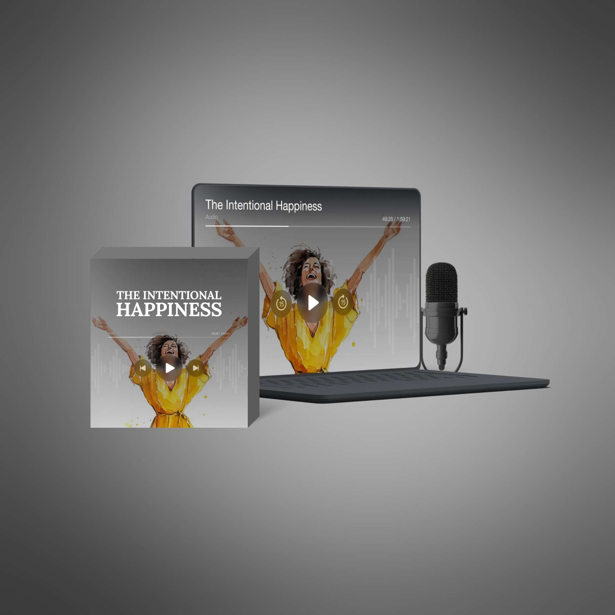 The Intentional Happiness - Image 3