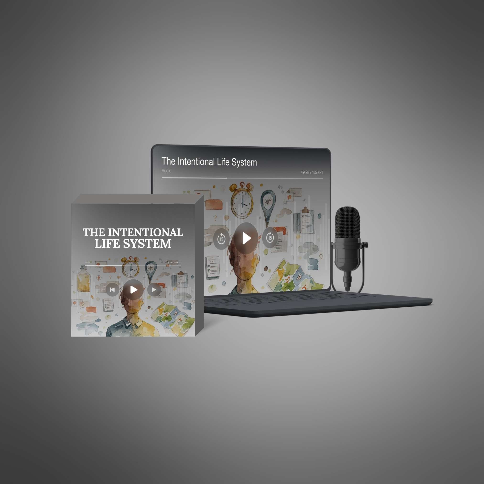 The Intentional Life System - Image 3