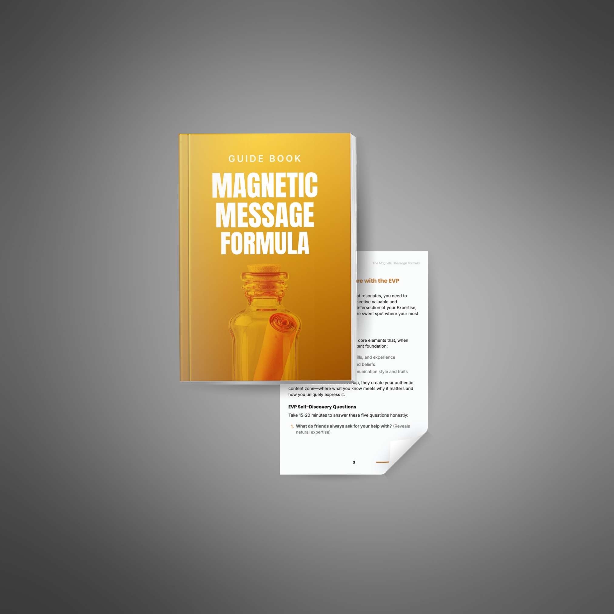 The Magnetic Message Formula - Image 2
