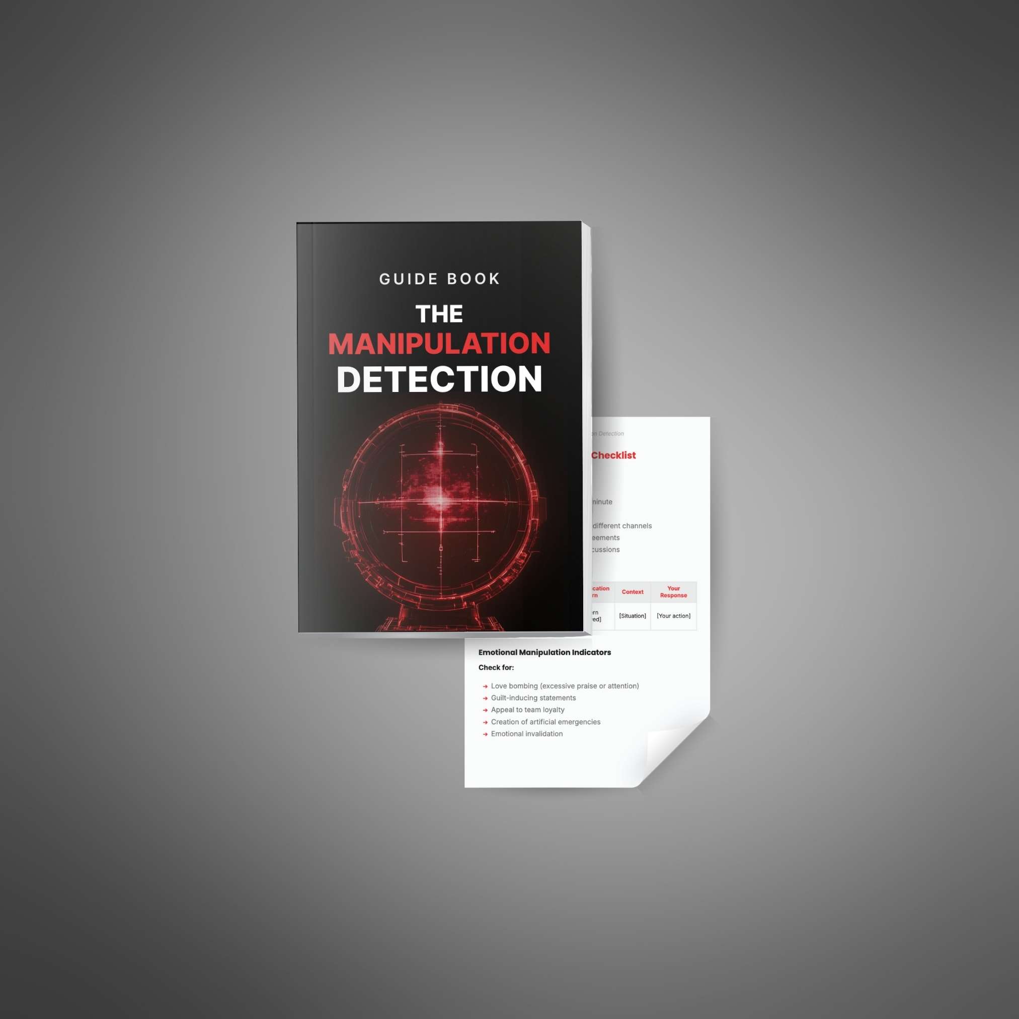 The Manipulation Detection - Image 2