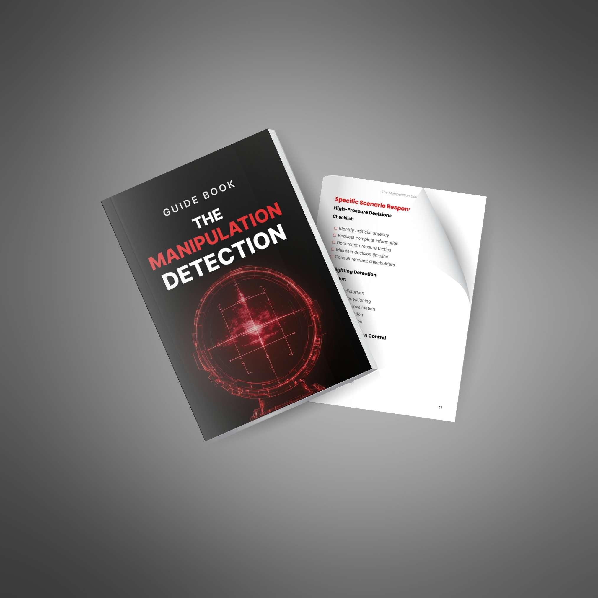 The Manipulation Detection - Image 4