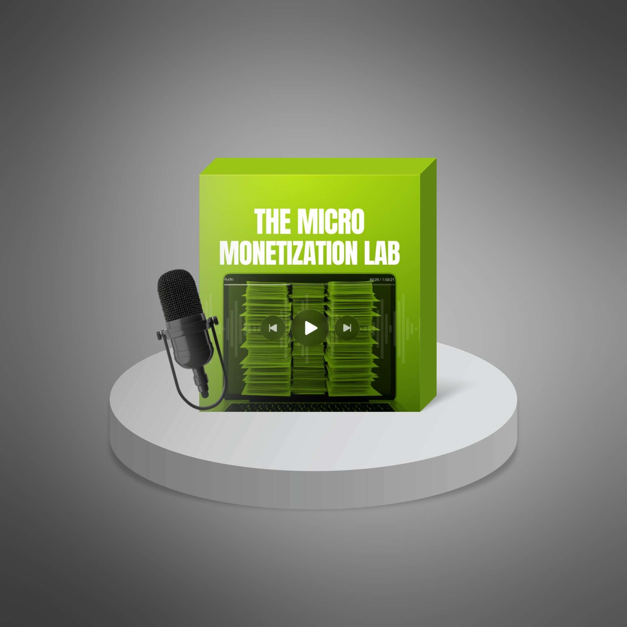 The Micro Monetization Lab - Main Image