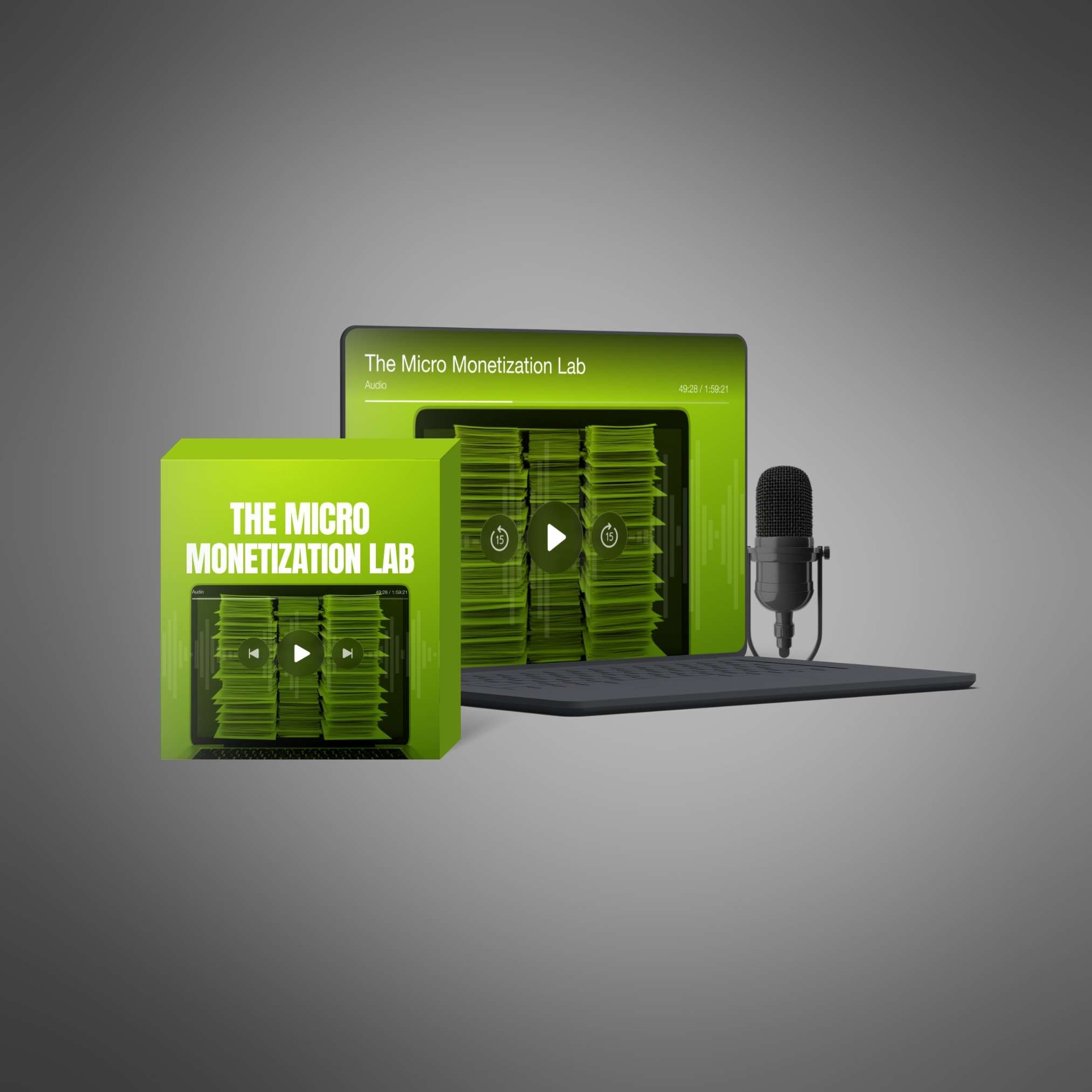 The Micro Monetization Lab - Image 3