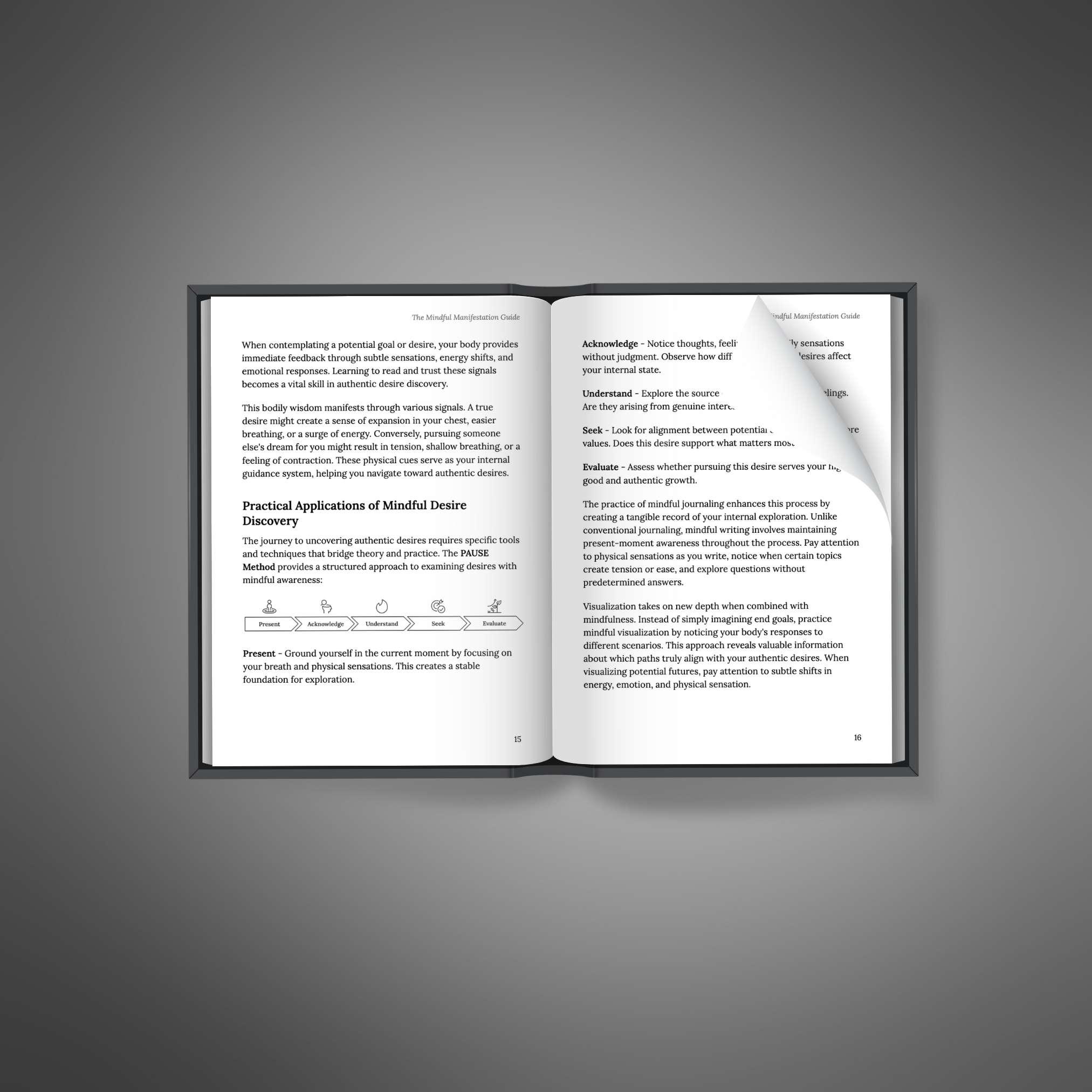 The Mindful Manifestation - Image 2