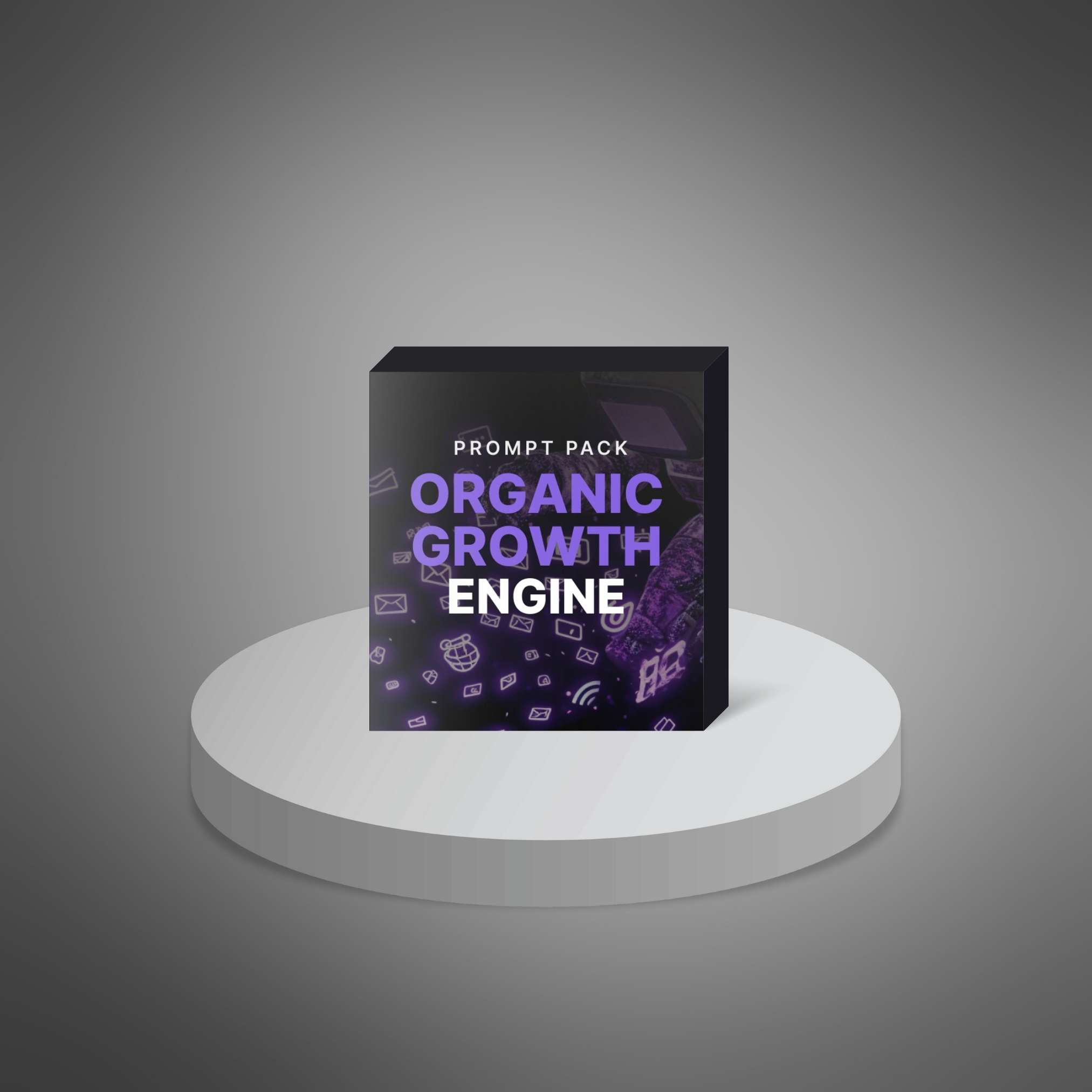 The Organic Growth Engine - Main Image
