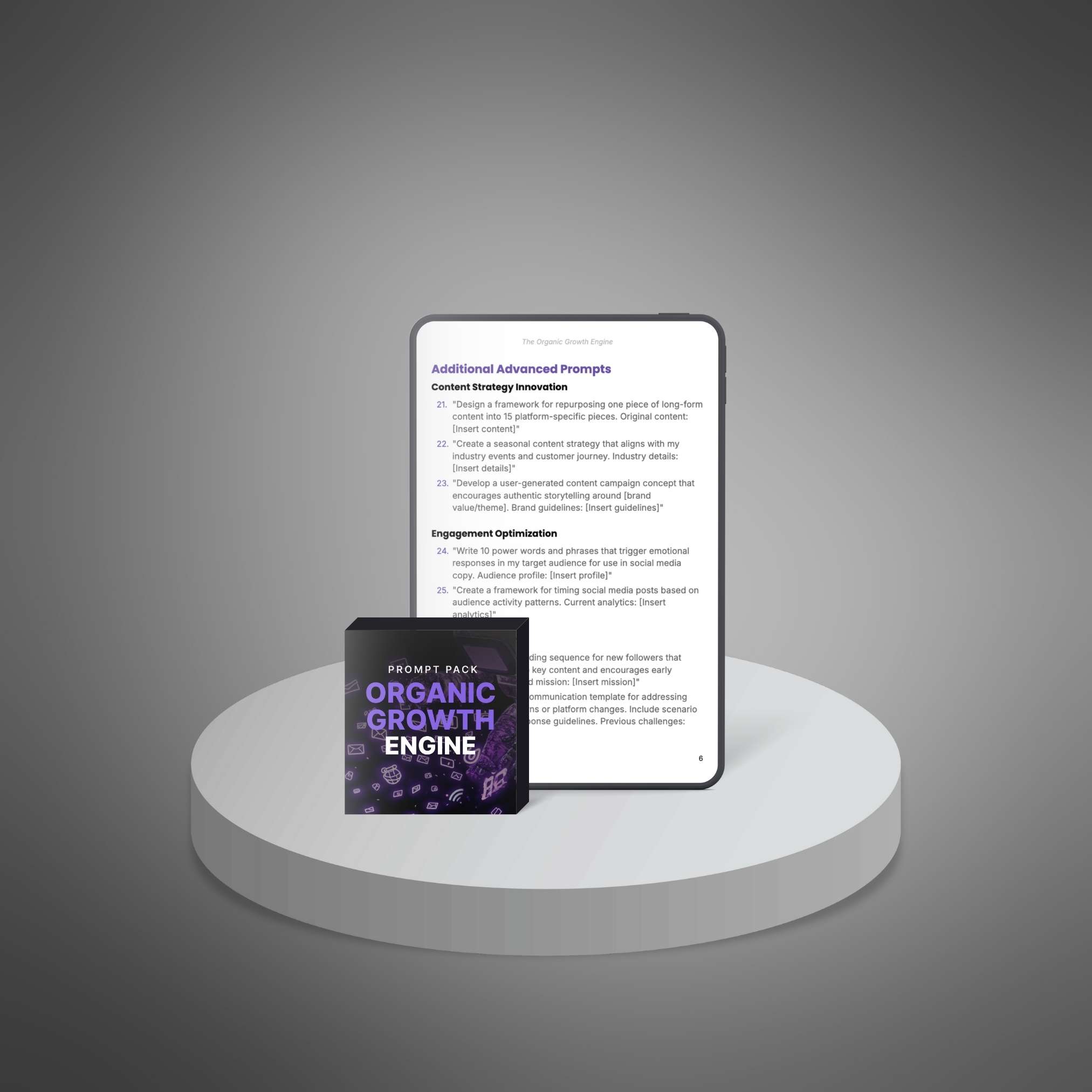 The Organic Growth Engine - Image 4