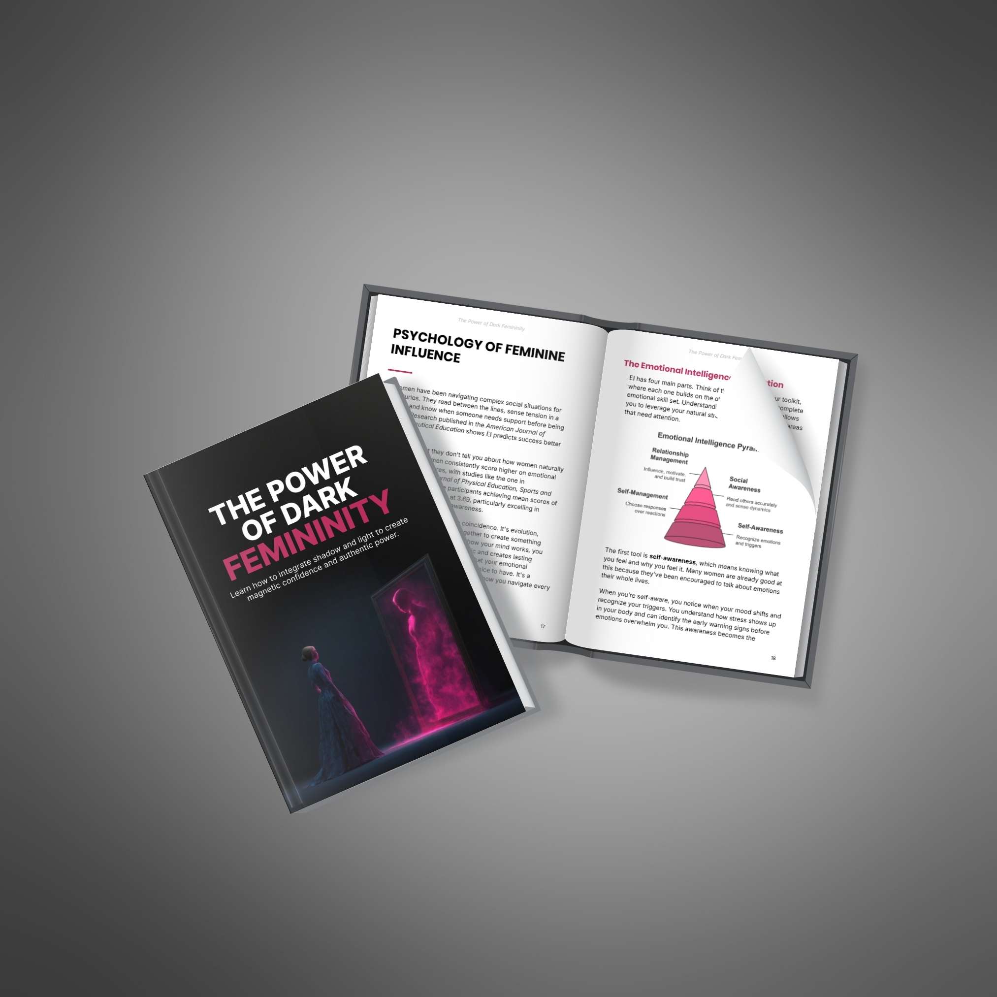 The Power of Dark Femininity - Image 4