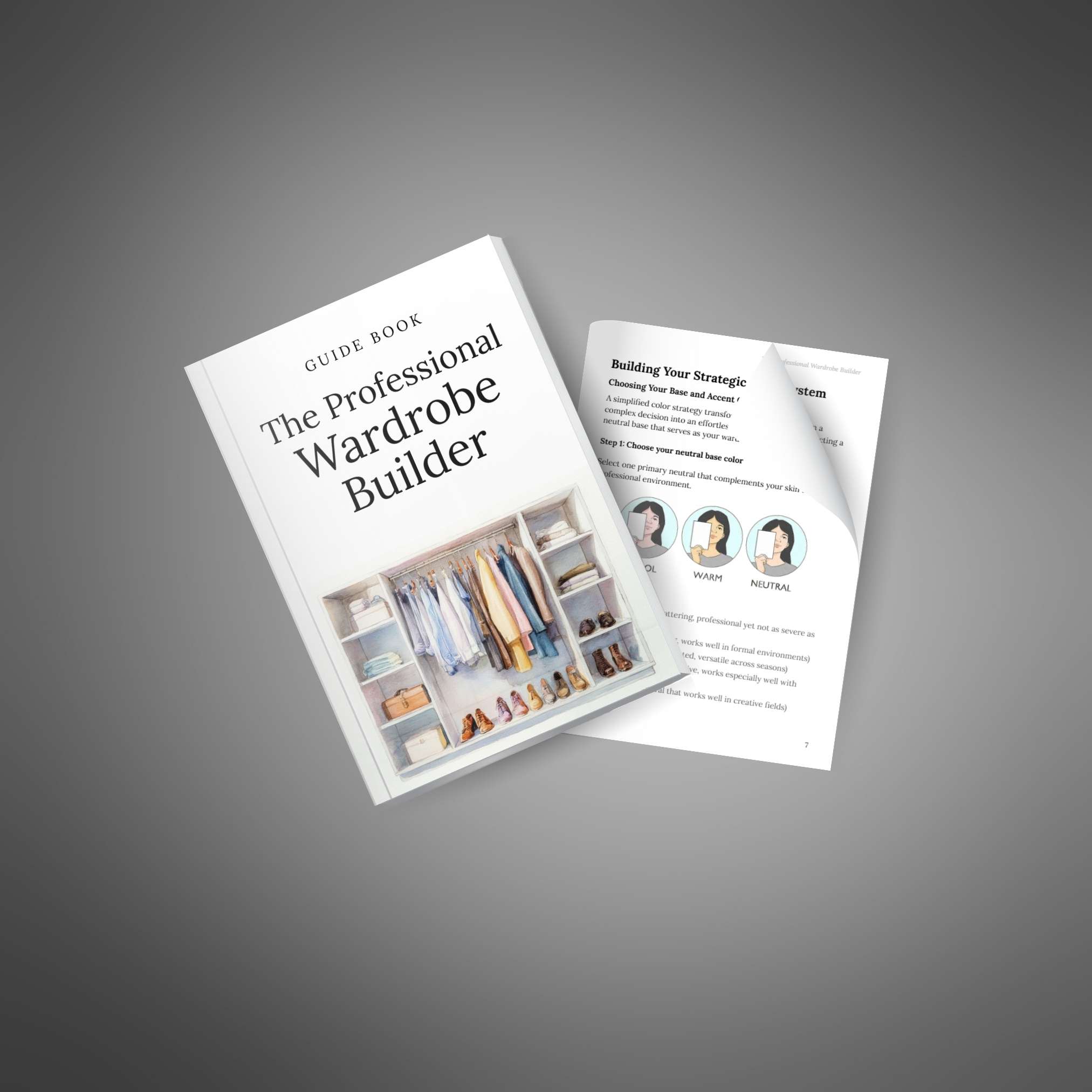 The Professional Wardrobe Builder - Image 4