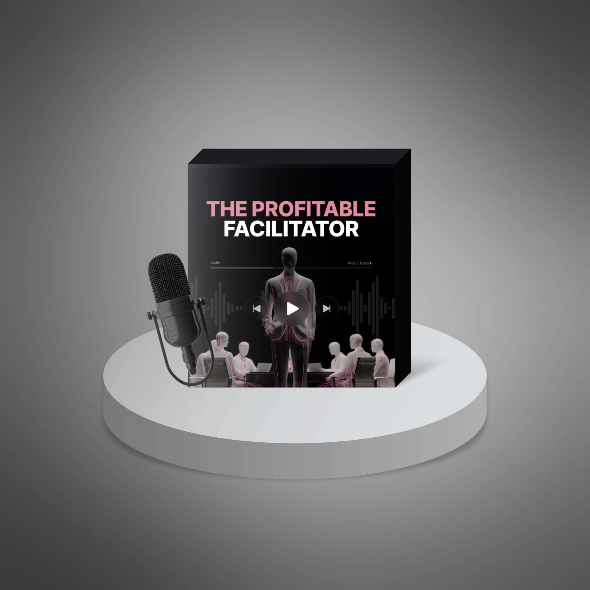 The Profitable Facilitator - Main Image