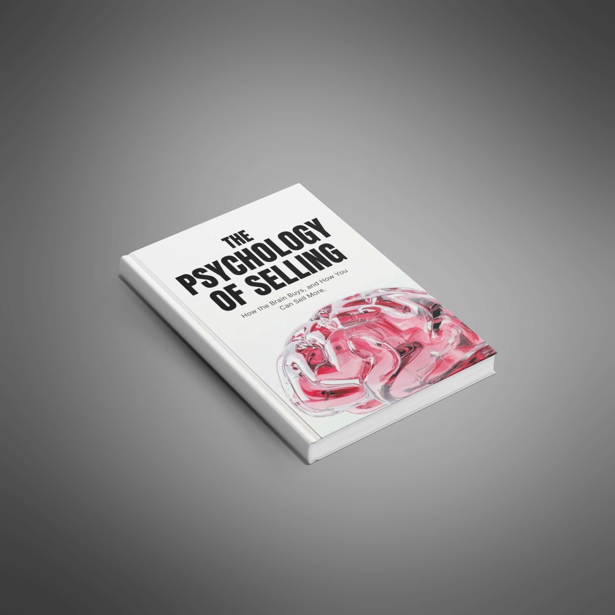 The Psychology of Selling - Main Image
