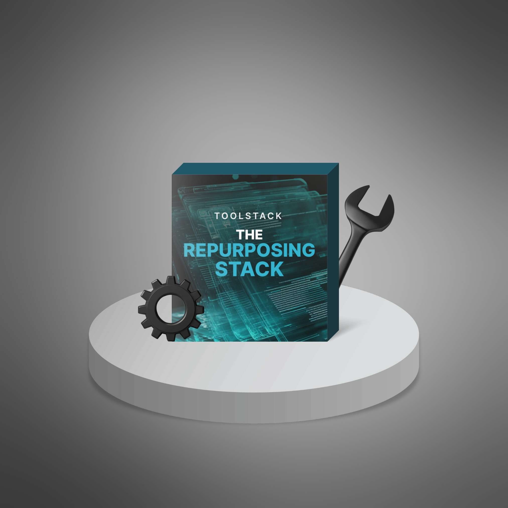 The Repurposing Stack - Main Image