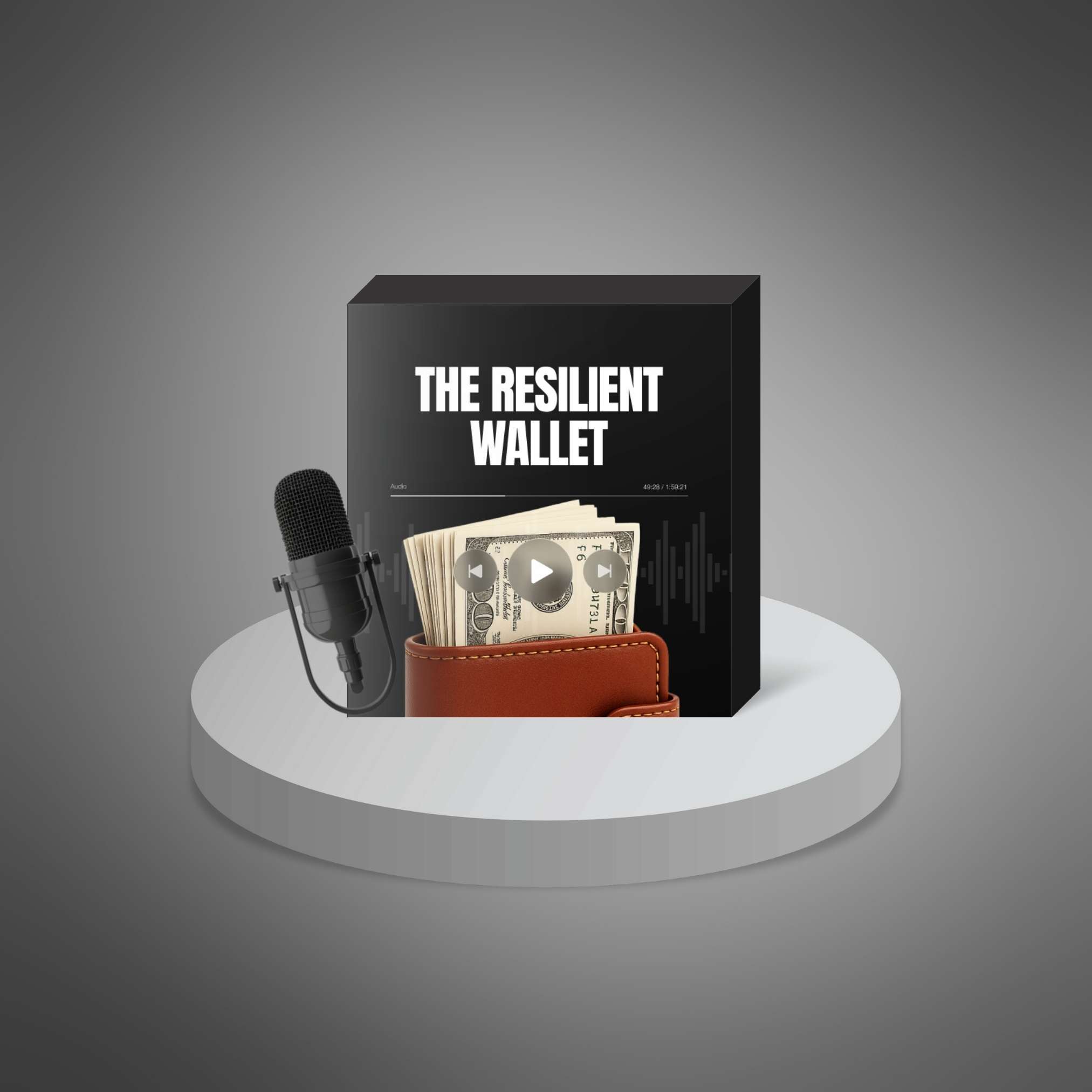 The Resilient Wallet - Main Image
