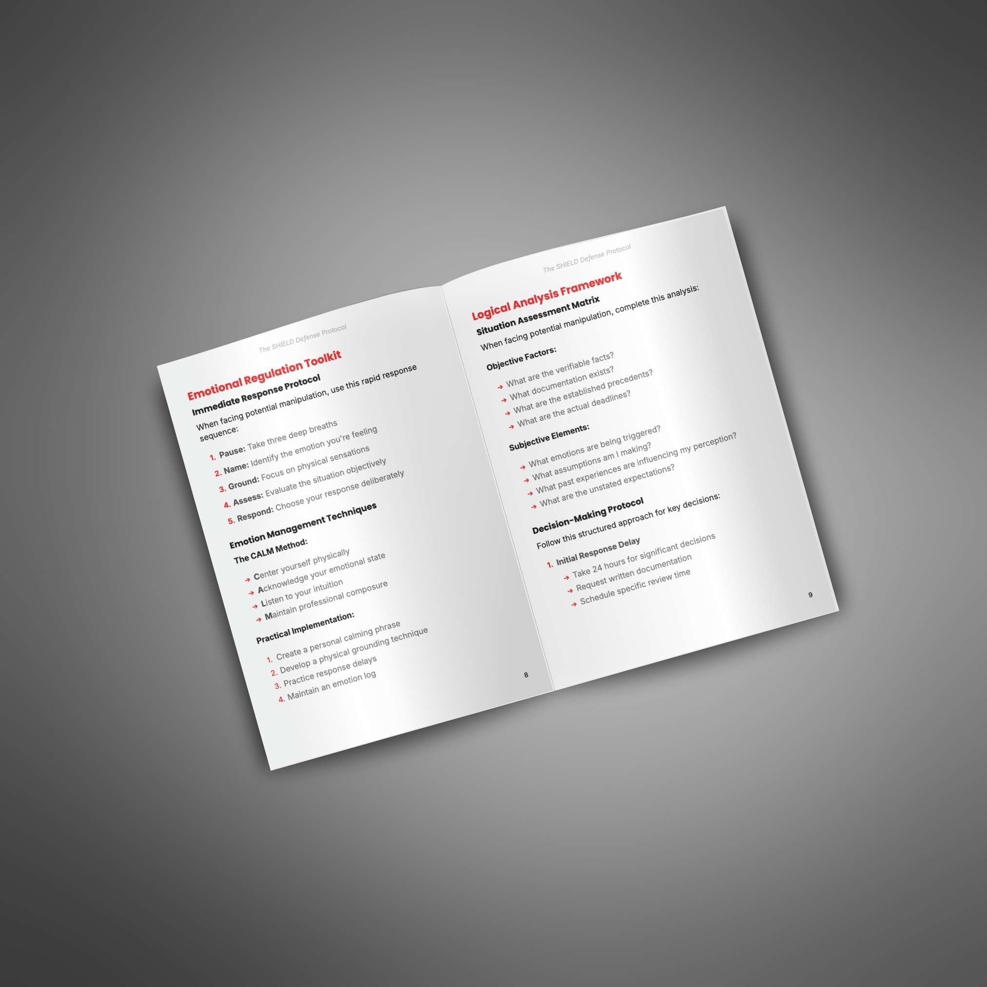 The SHIELD Defense Protocol - Image 3
