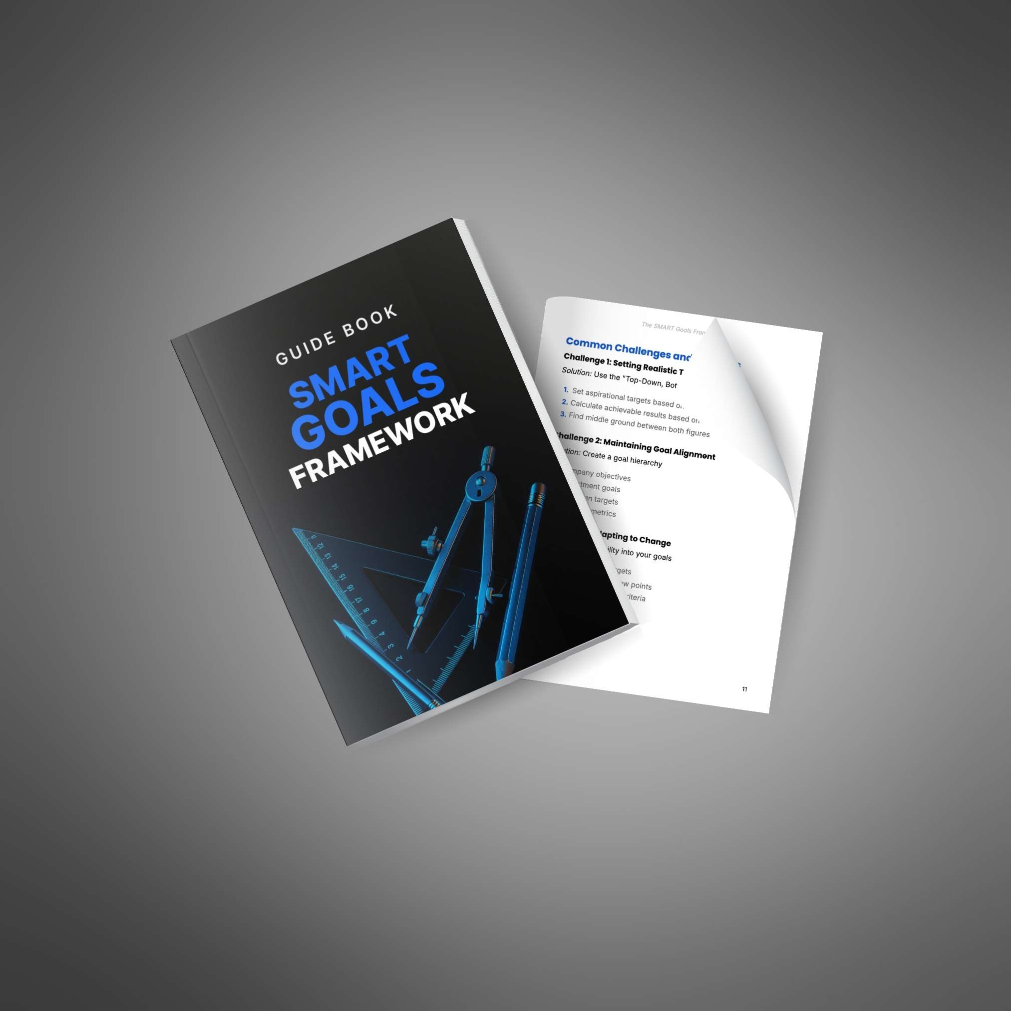 The SMART Goals Framework - Image 4