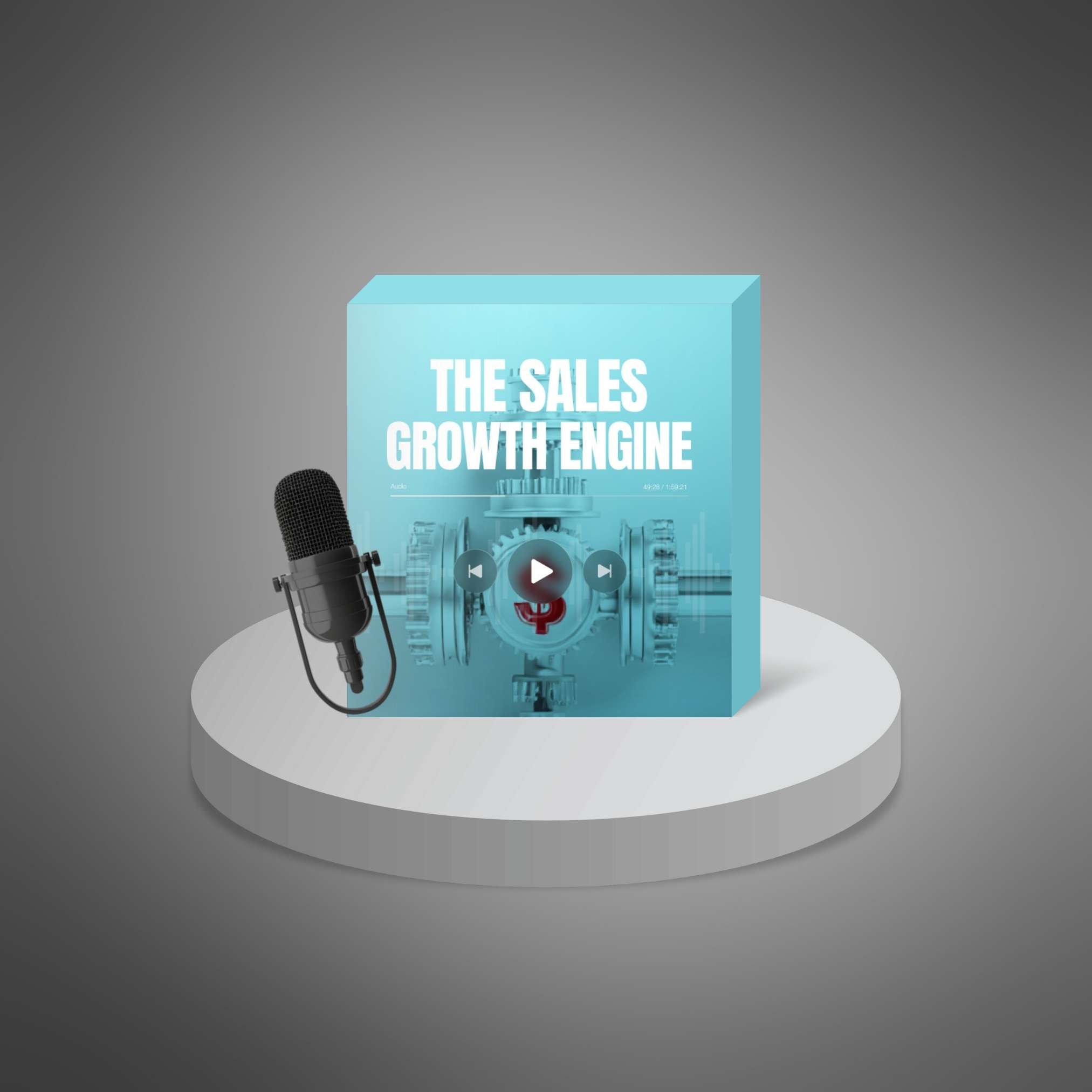 The Sales Growth Engine - Main Image