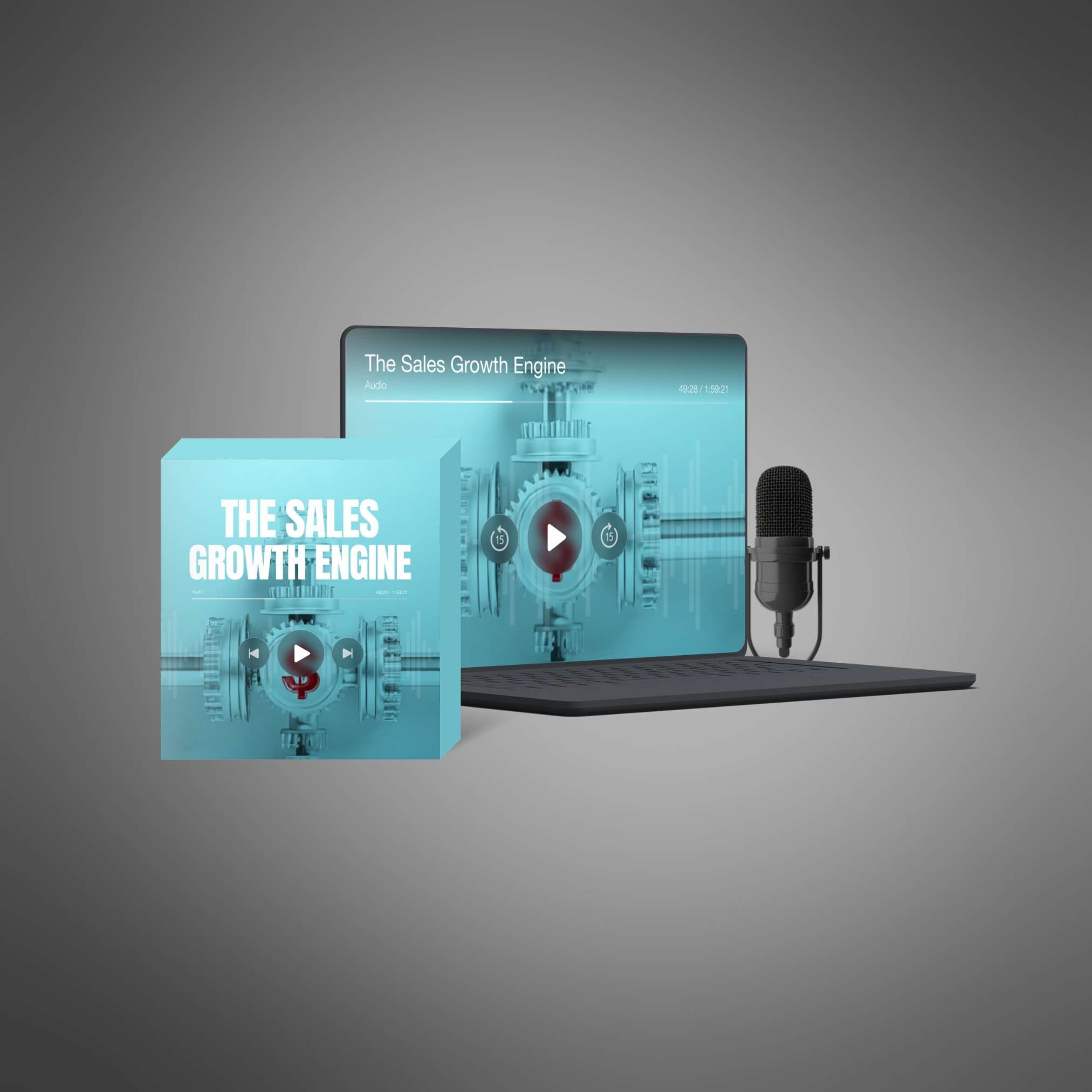 The Sales Growth Engine - Image 3