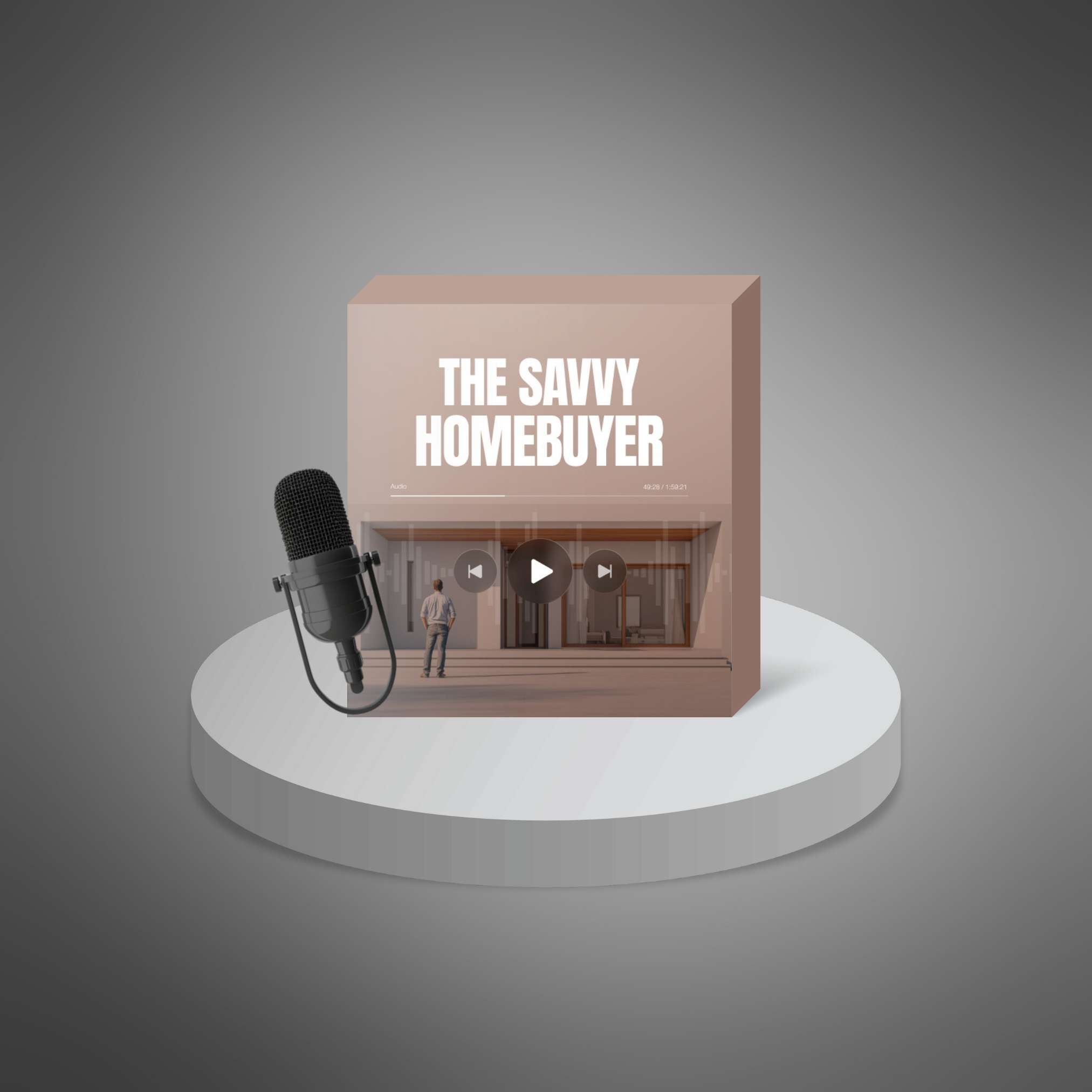 The Savvy Homebuyer - Main Image