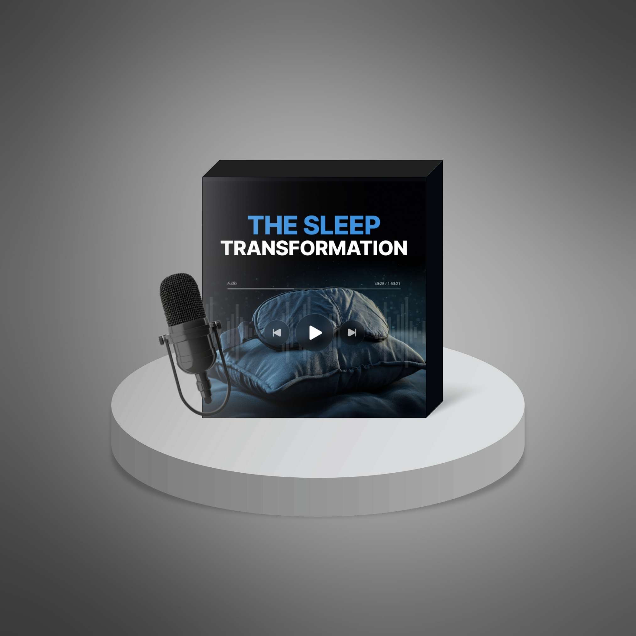 The Sleep Transformation - Main Image