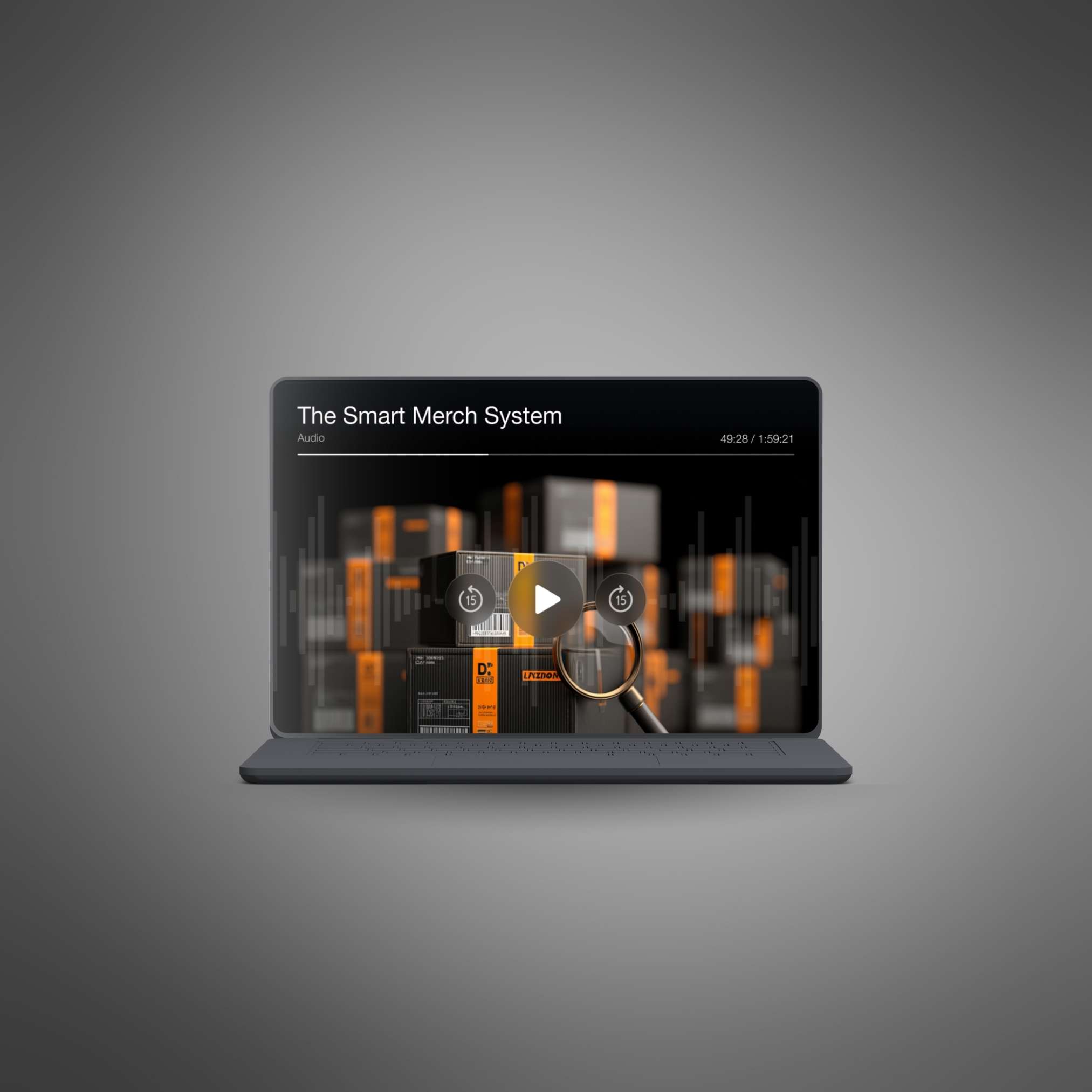 The Smart Merch System - Image 2