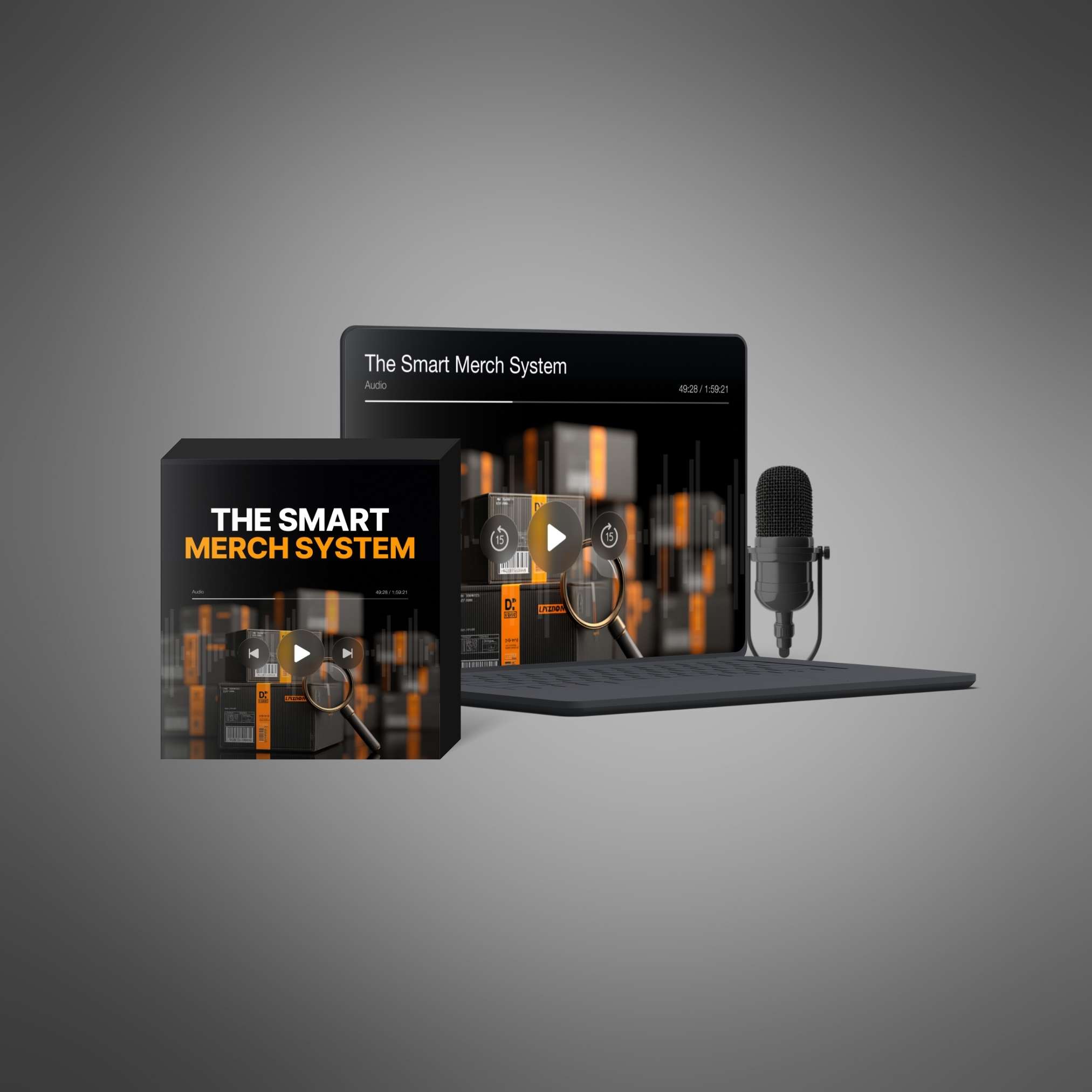 The Smart Merch System - Image 3