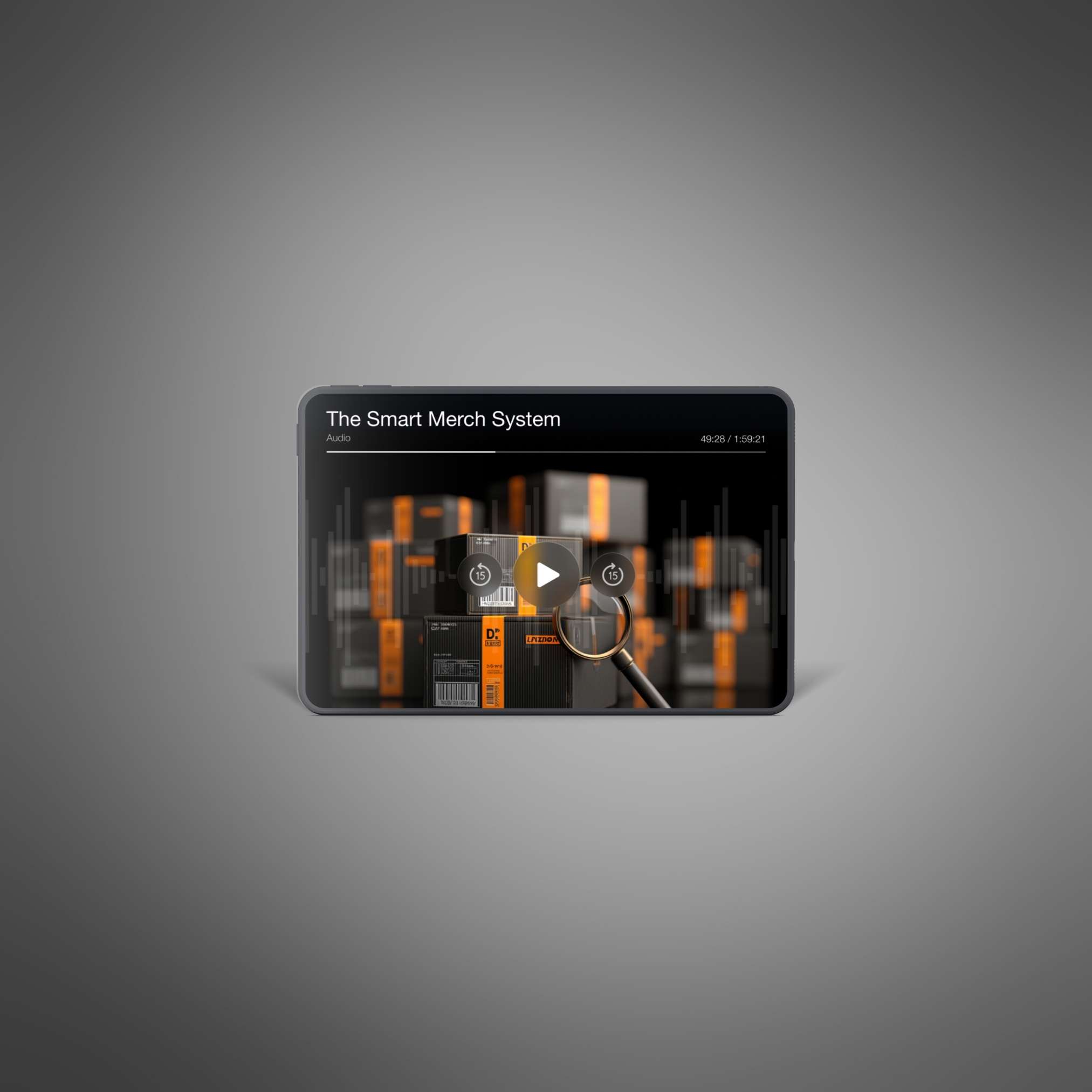 The Smart Merch System - Image 4