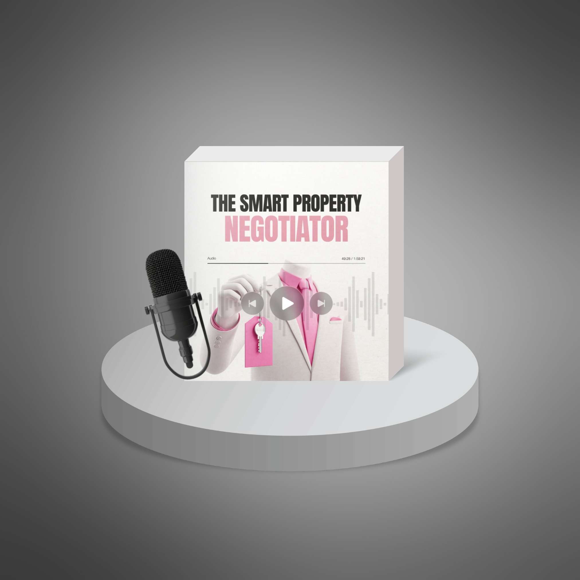 The Smart Property Negotiator - Main Image