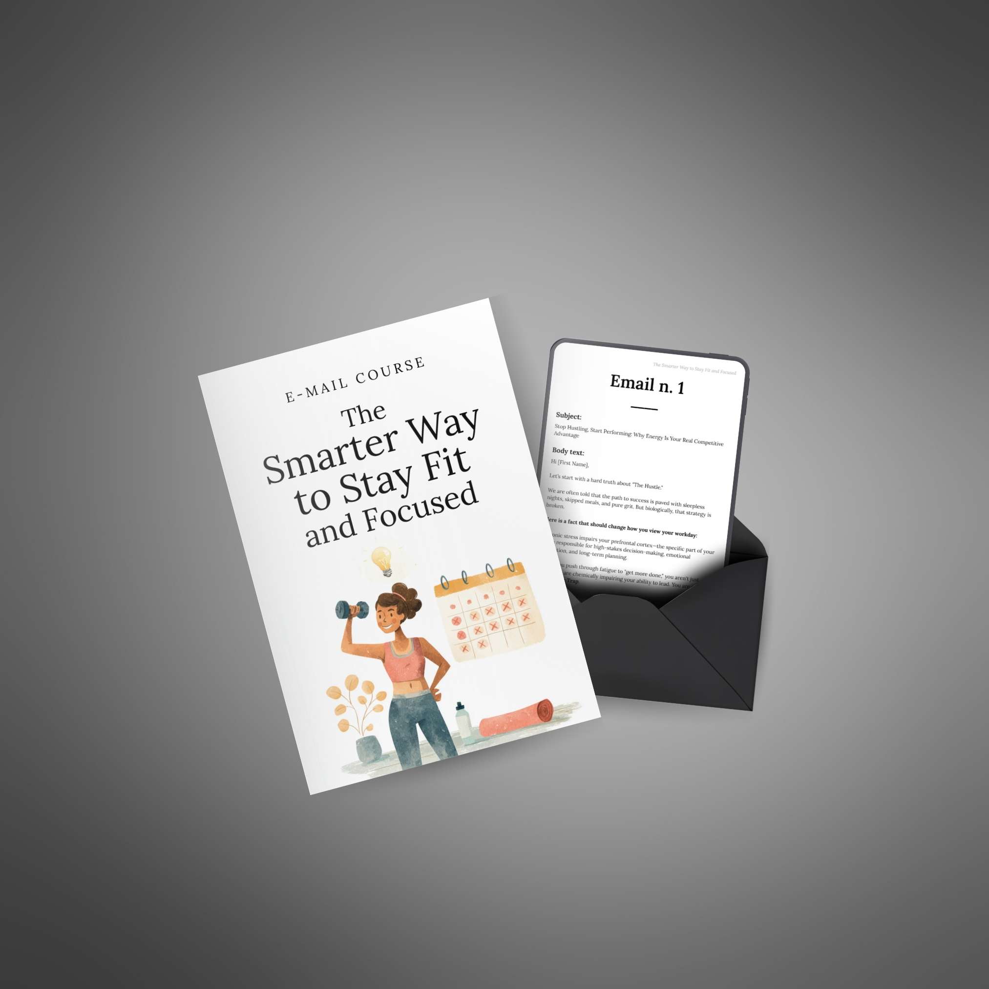 The Smarter Way to Stay Fit and Focused - Image 3