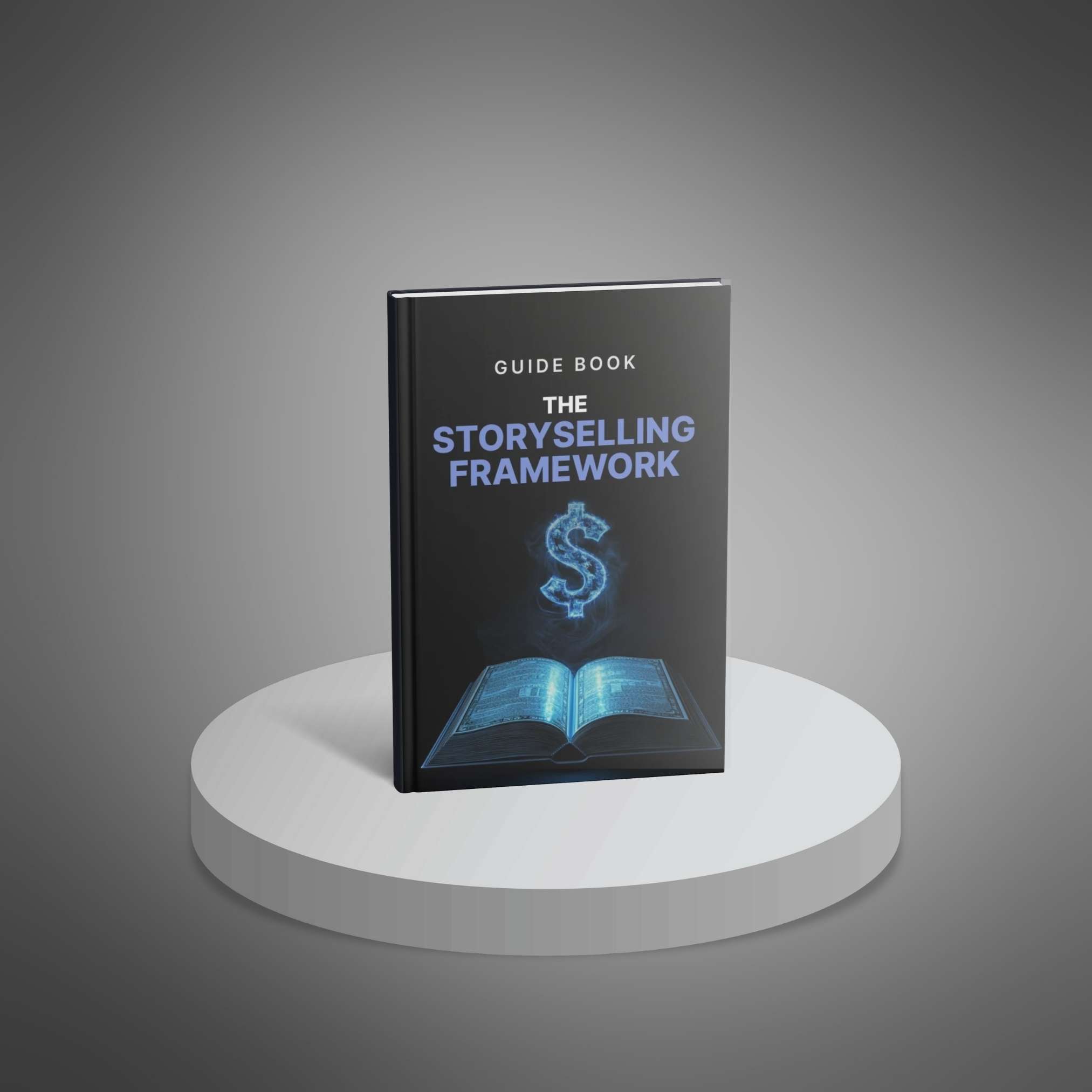 The Storyselling Framework - Main Image